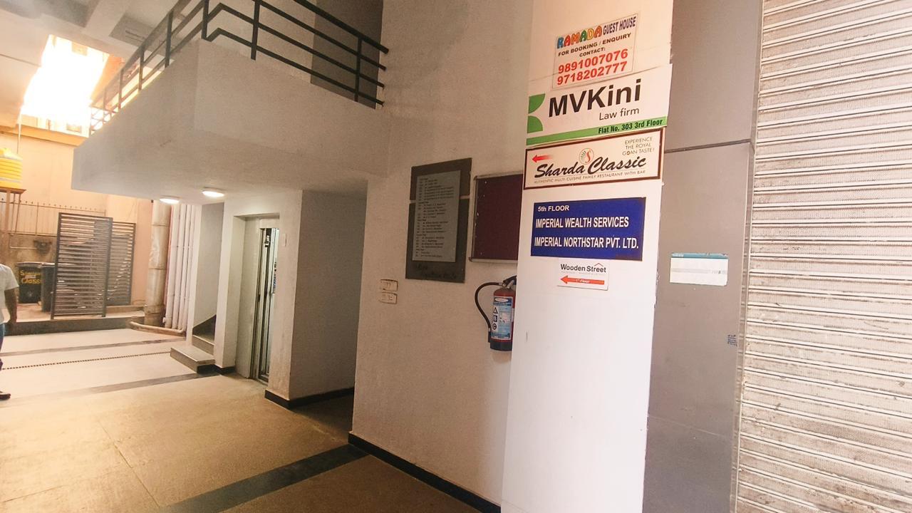 2 Bhk Velvet inn suite apt Nr Casino’s Panjim Goa 8