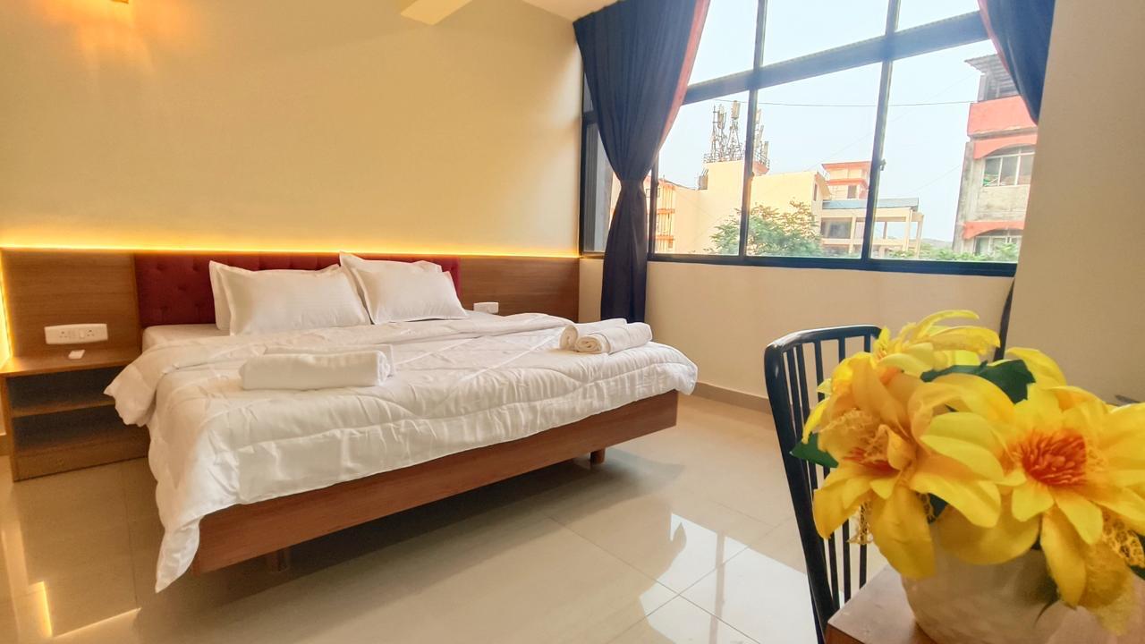 2 Bhk Velvet inn suite apt Nr Casino’s Panjim Goa 10