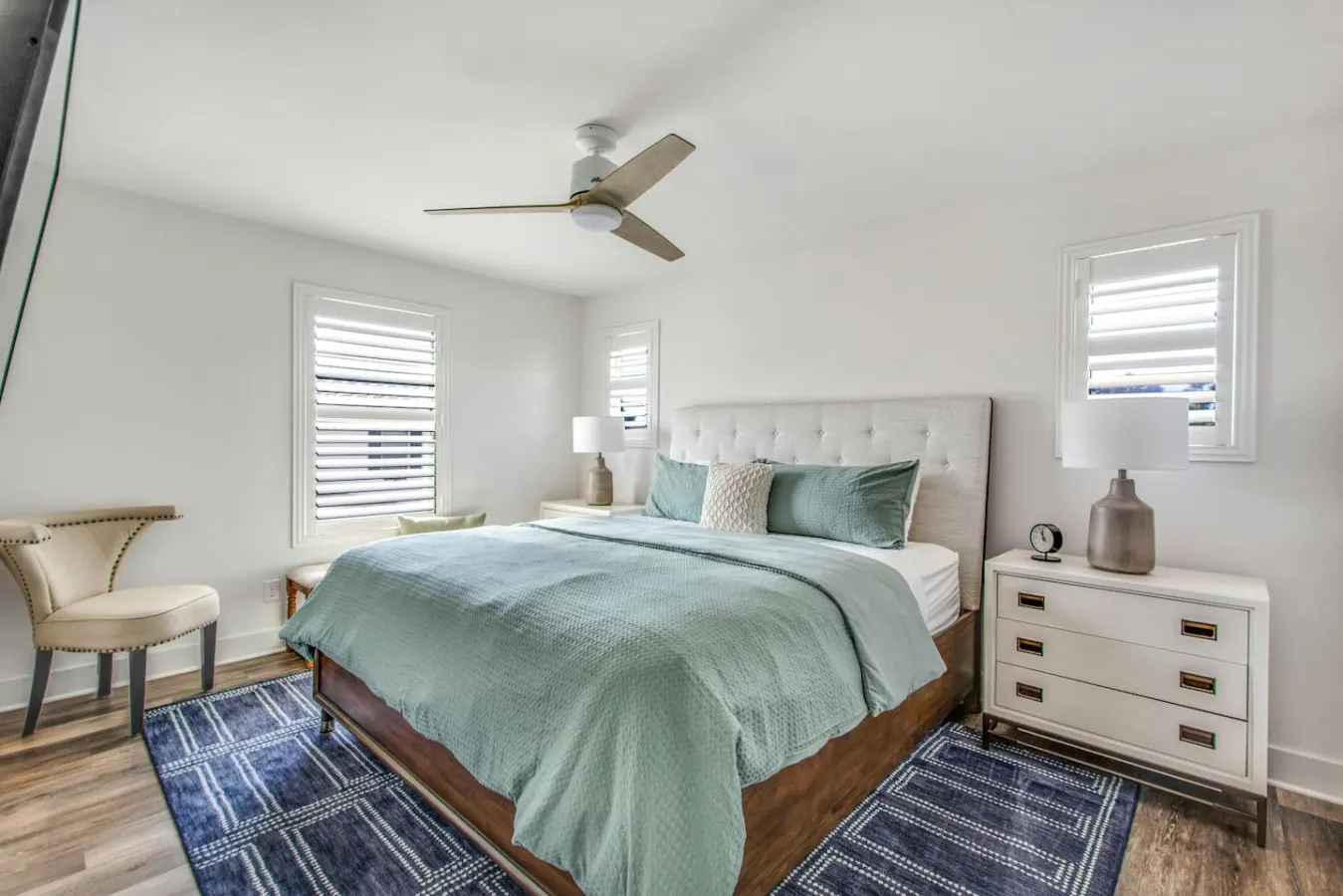 Coastal Village Townhome Blocks To Grandview Beach 20