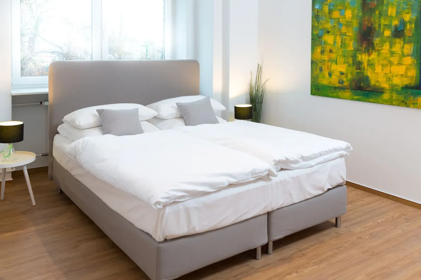195 SQM & 5 BR - DESIGN APARTMENT // ENTIRE FLOOR 13