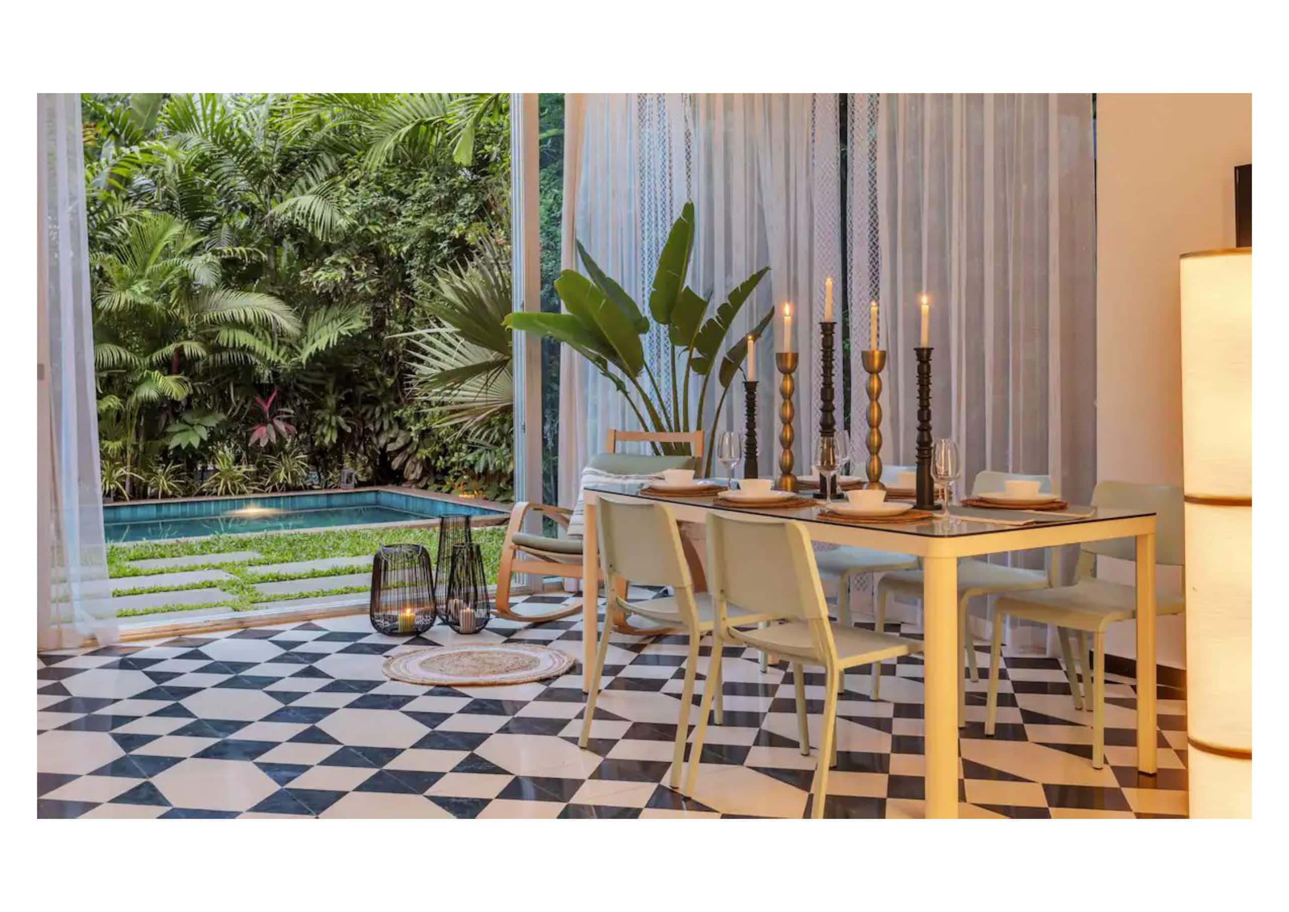 LZ3 | 3BHK Villa | Pvt Pool 8