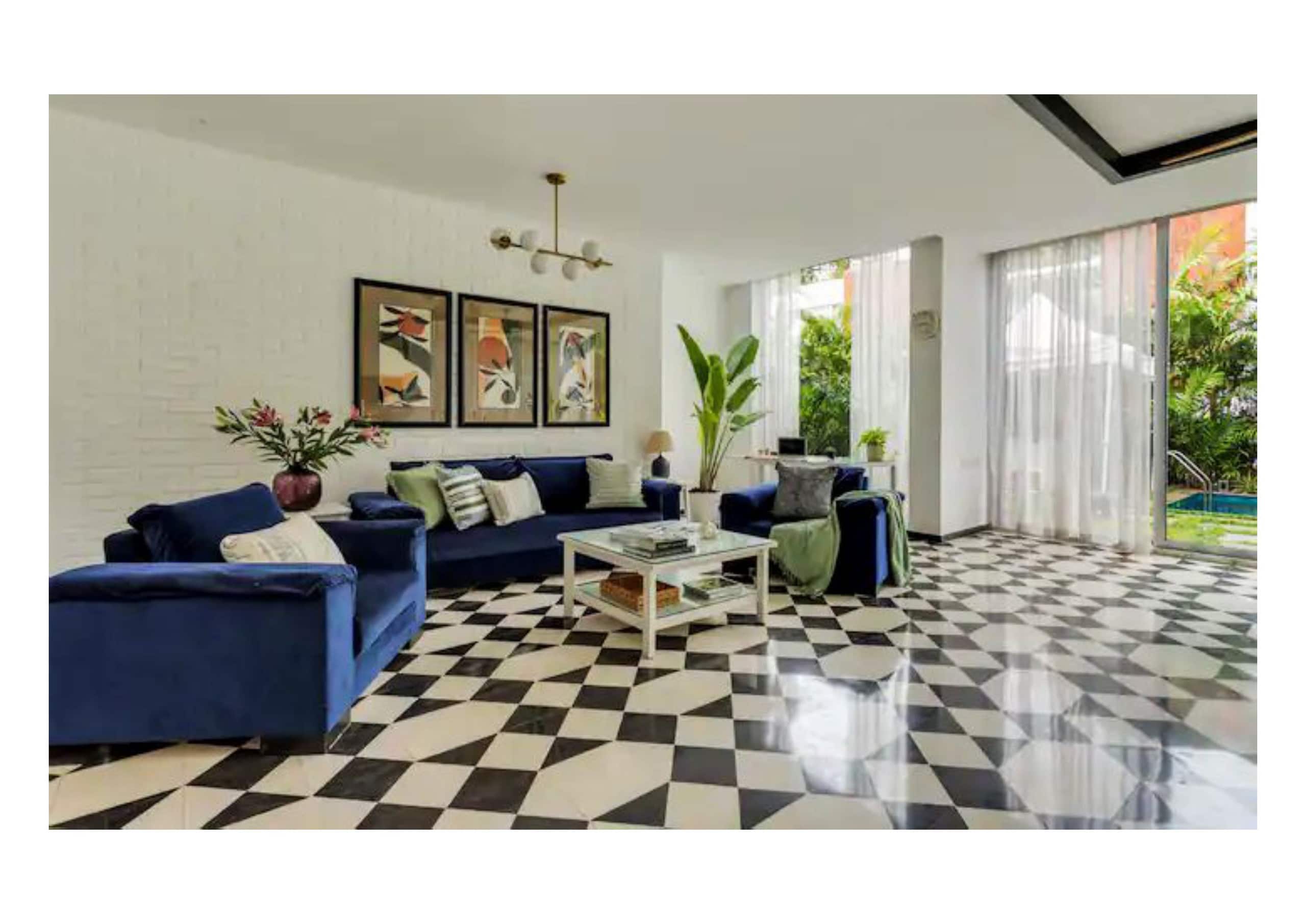 LZ3 | 3BHK Villa | Pvt Pool 11