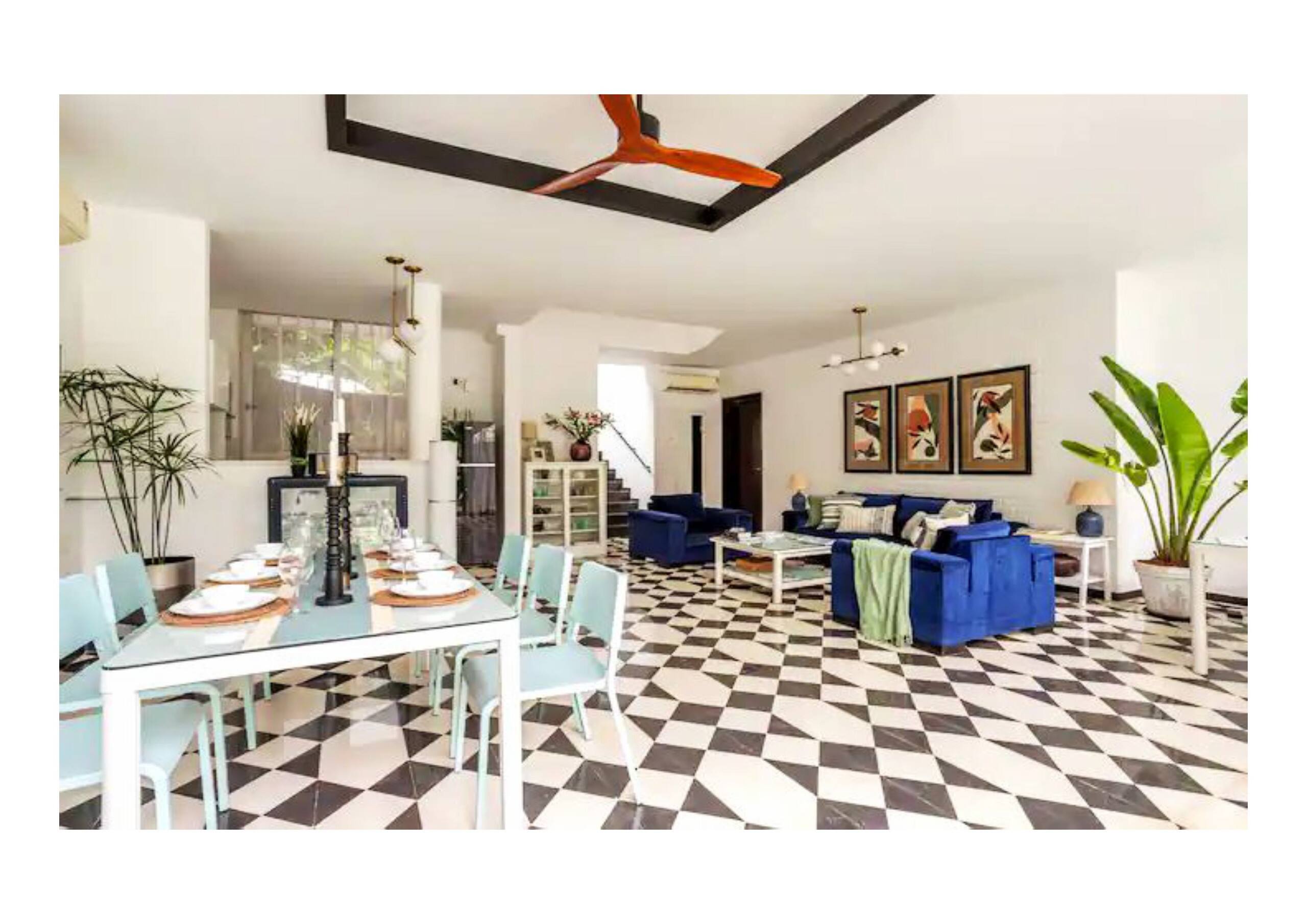 LZ3 | 3BHK Villa | Pvt Pool 17