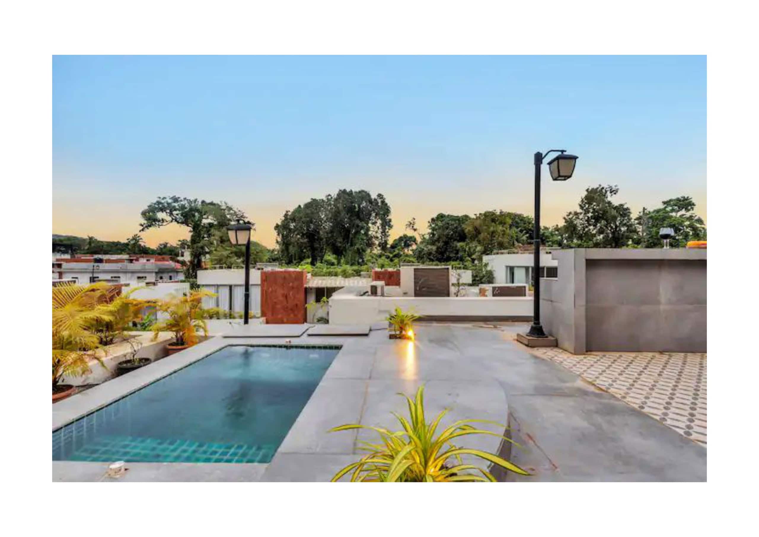 LZ3 | 3BHK Villa | Pvt Pool 27