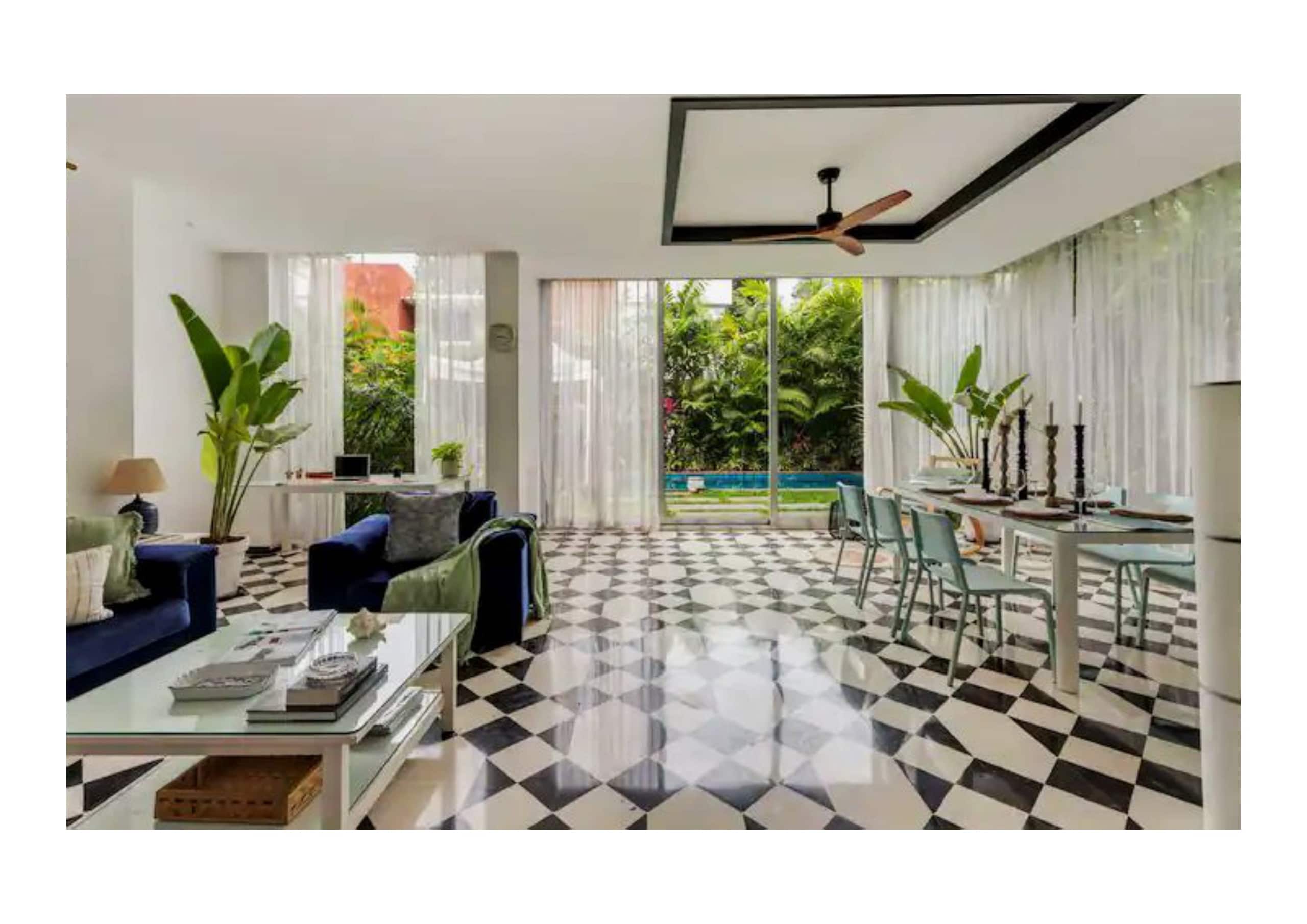 LZ3 | 3BHK Villa | Pvt Pool 10