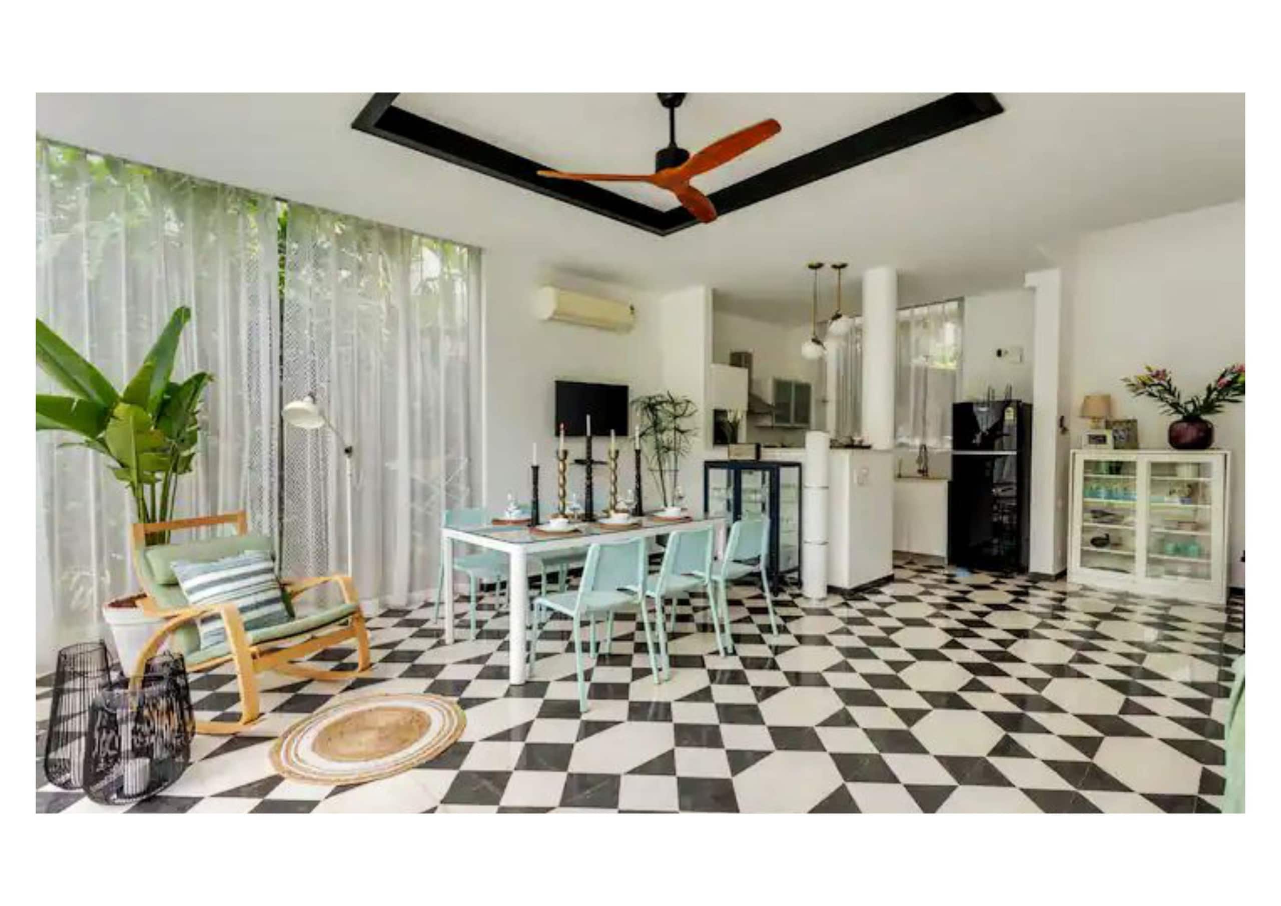 LZ3 | 3BHK Villa | Pvt Pool 16