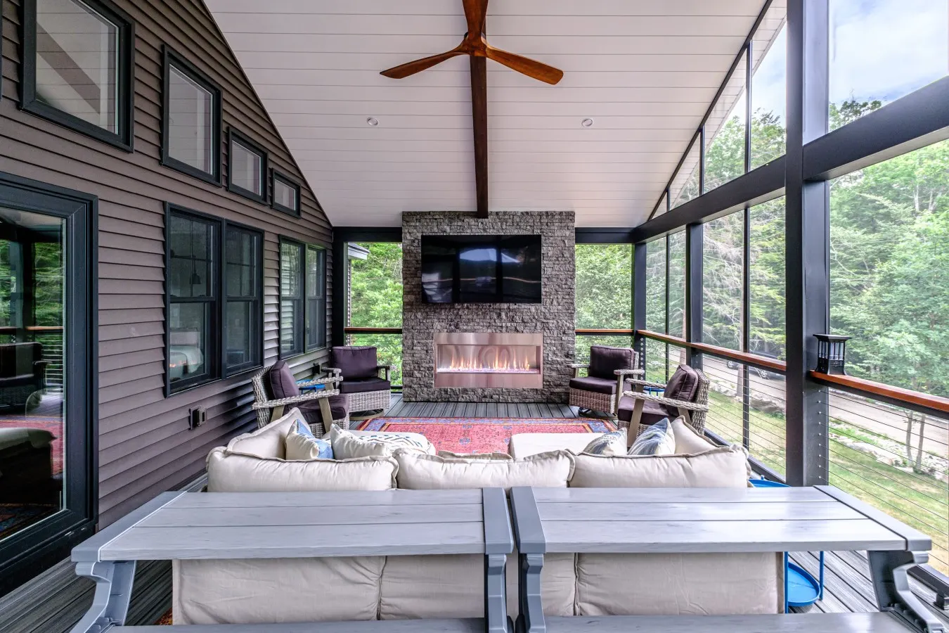 Lakeview Dream- Stunning NEW Luxe Home w. Sebago Views & Shared Beach 10