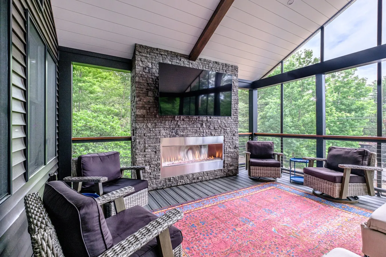 Lakeview Dream- Stunning NEW Luxe Home w. Sebago Views & Shared Beach 12