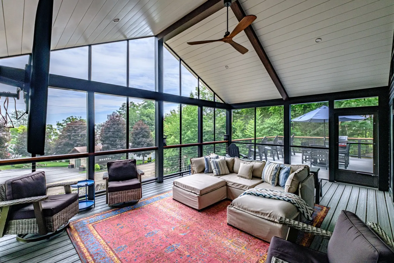 Lakeview Dream- Stunning NEW Luxe Home w. Sebago Views & Shared Beach 13