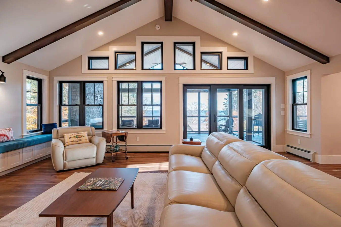 Lakeview Dream- Stunning NEW Luxe Home w. Sebago Views & Shared Beach 15