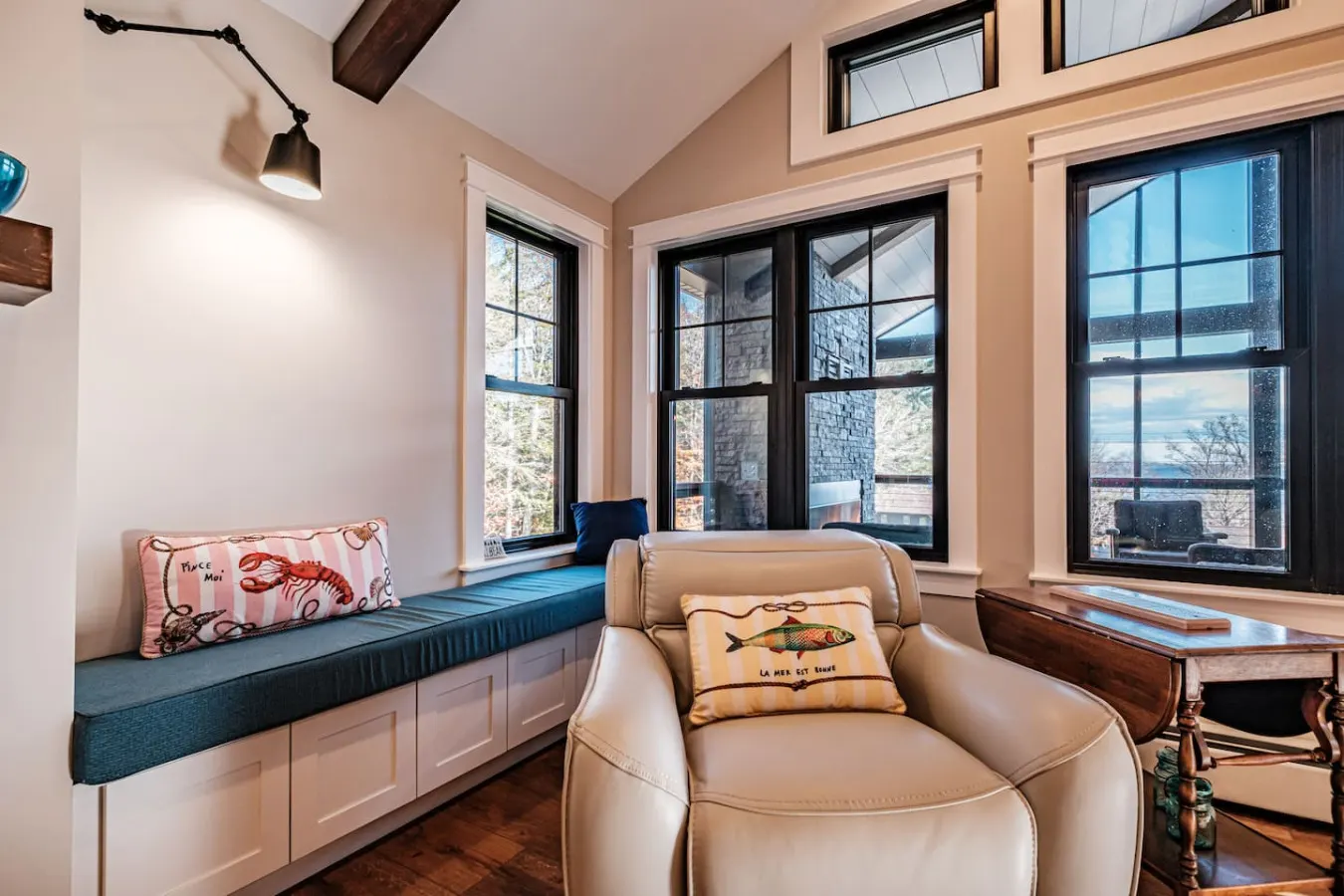 Lakeview Dream- Stunning NEW Luxe Home w. Sebago Views & Shared Beach 16