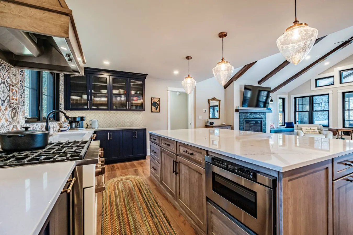 Lakeview Dream- Stunning NEW Luxe Home w. Sebago Views & Shared Beach 17