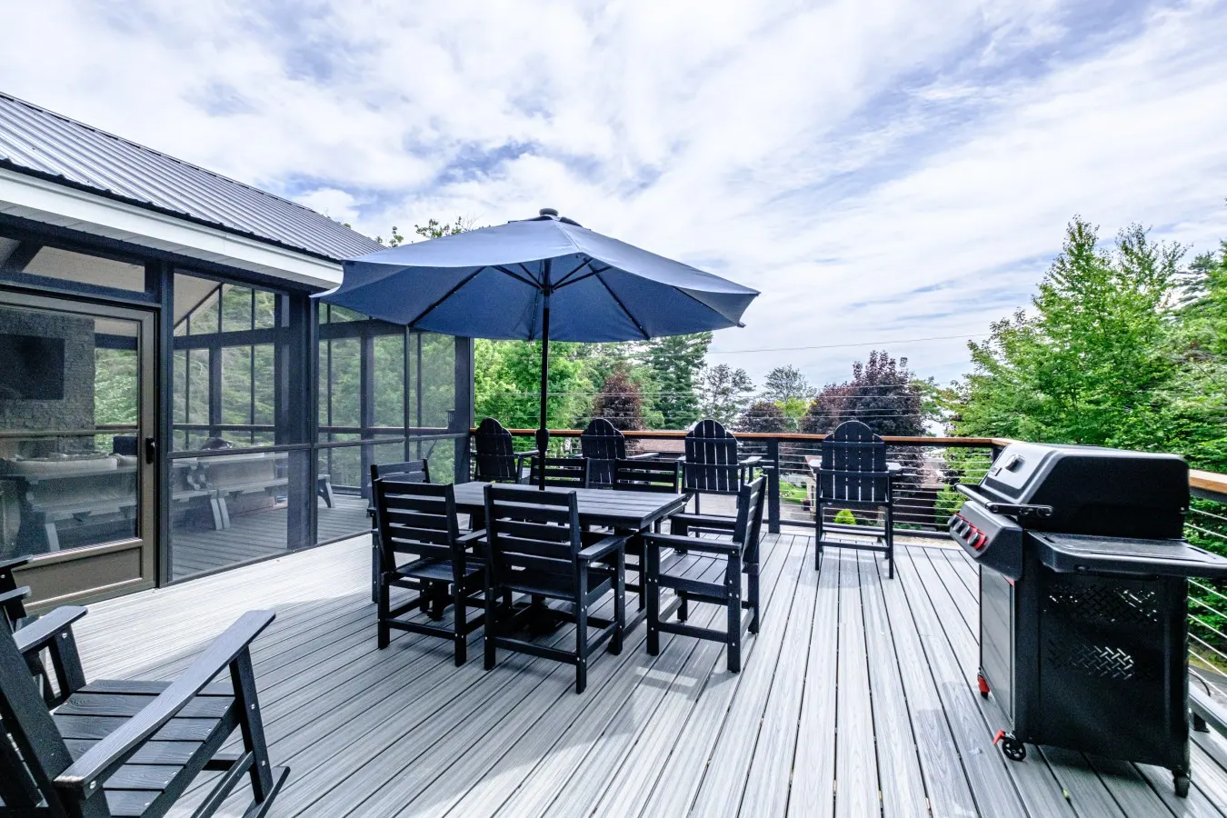 Lakeview Dream- Stunning NEW Luxe Home w. Sebago Views & Shared Beach — photo 5