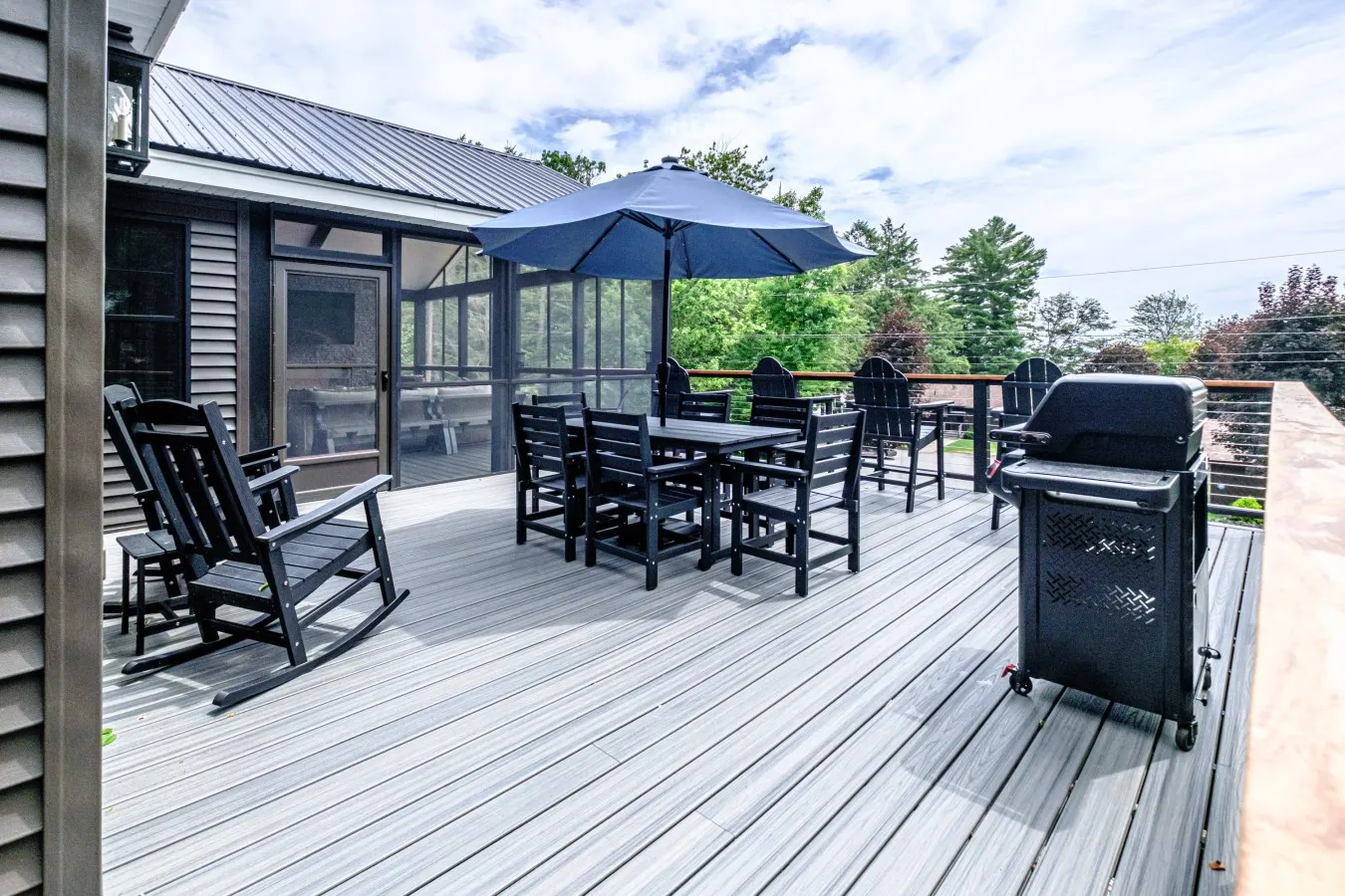 Lakeview Dream- Stunning NEW Luxe Home w. Sebago Views & Shared Beach 6