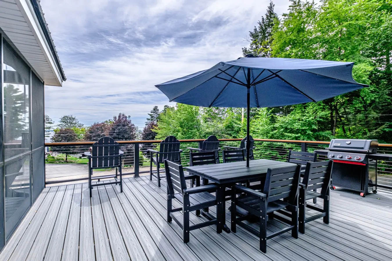 Lakeview Dream- Stunning NEW Luxe Home w. Sebago Views & Shared Beach 7