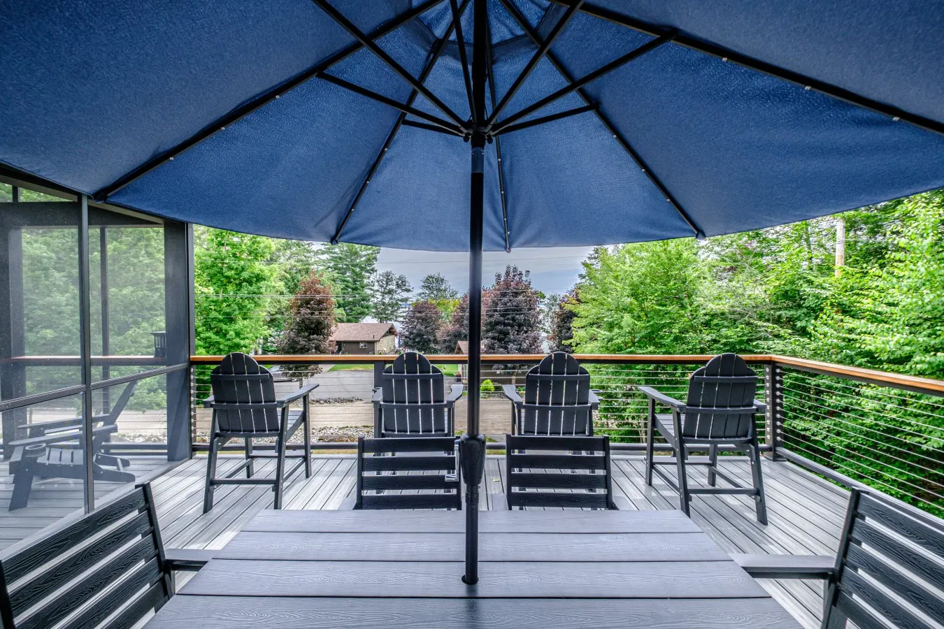 Lakeview Dream- Stunning NEW Luxe Home w. Sebago Views & Shared Beach 8