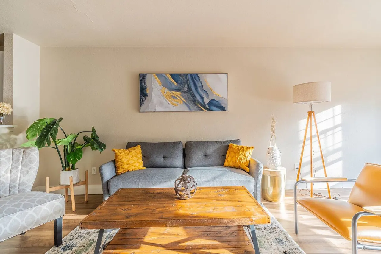 Modern & spacious 1 bedroom apartment 1