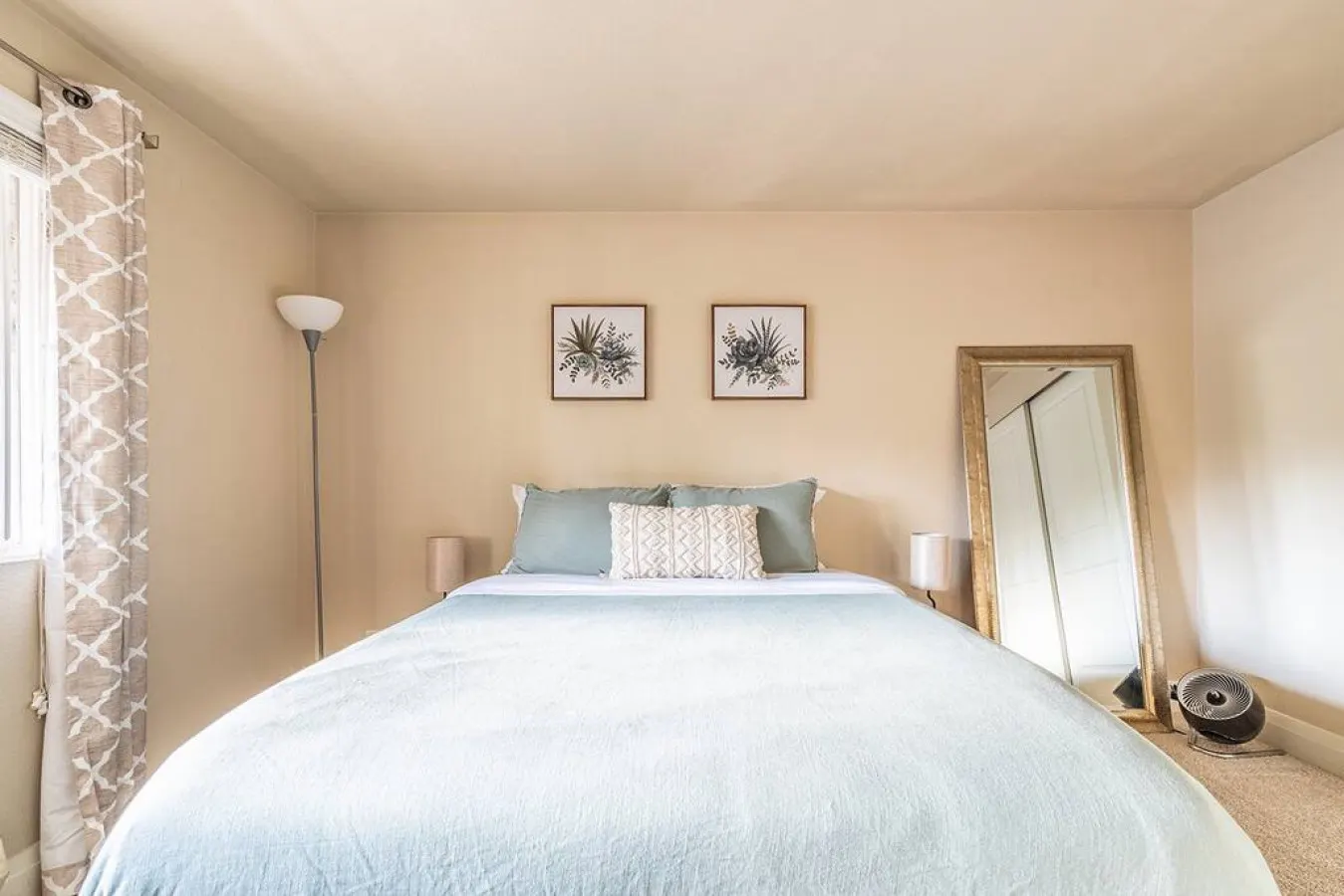 Modern & spacious 1 bedroom apartment 3