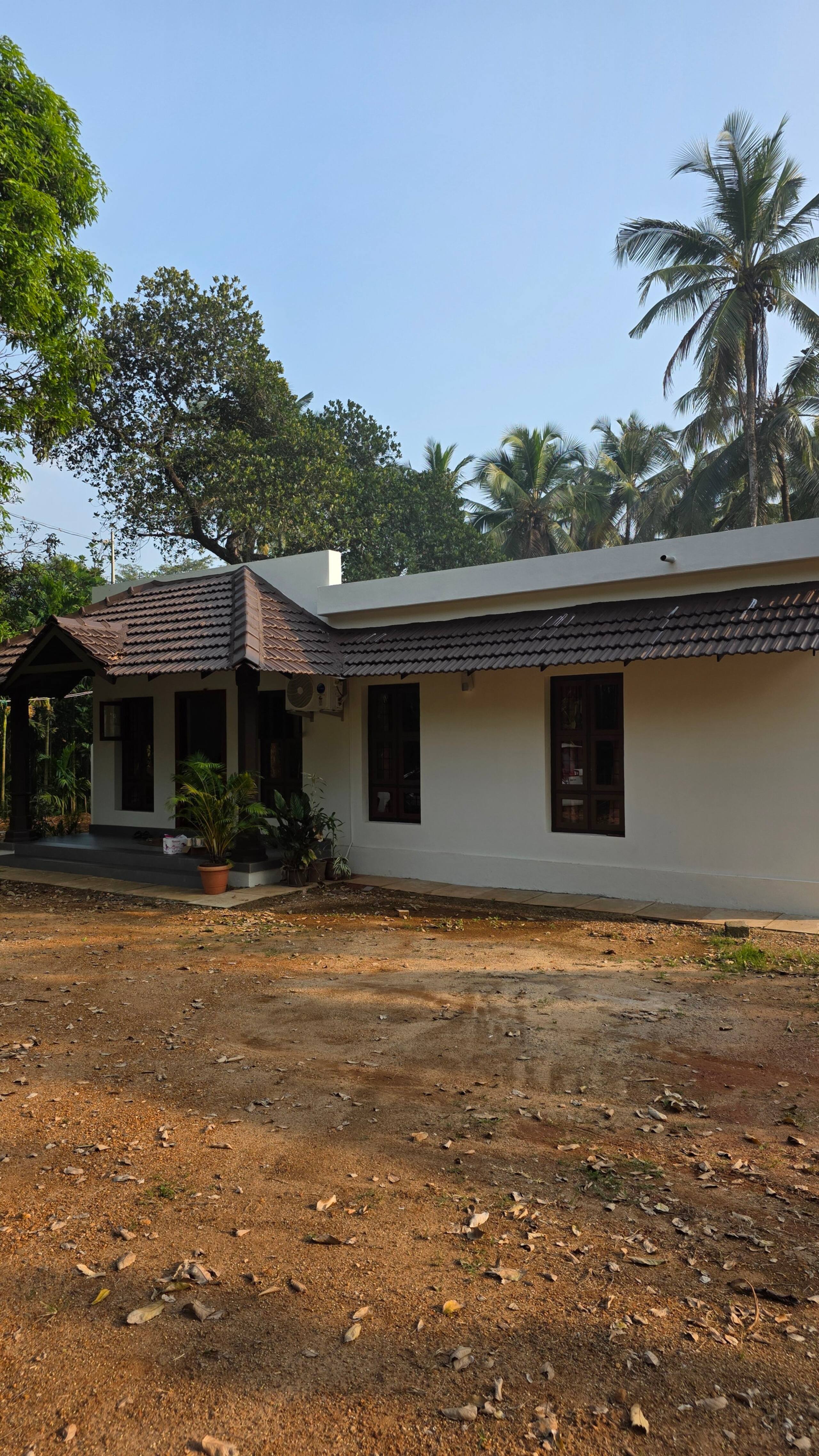 Kapila Farms, A riverside farm stay in Shishila 2