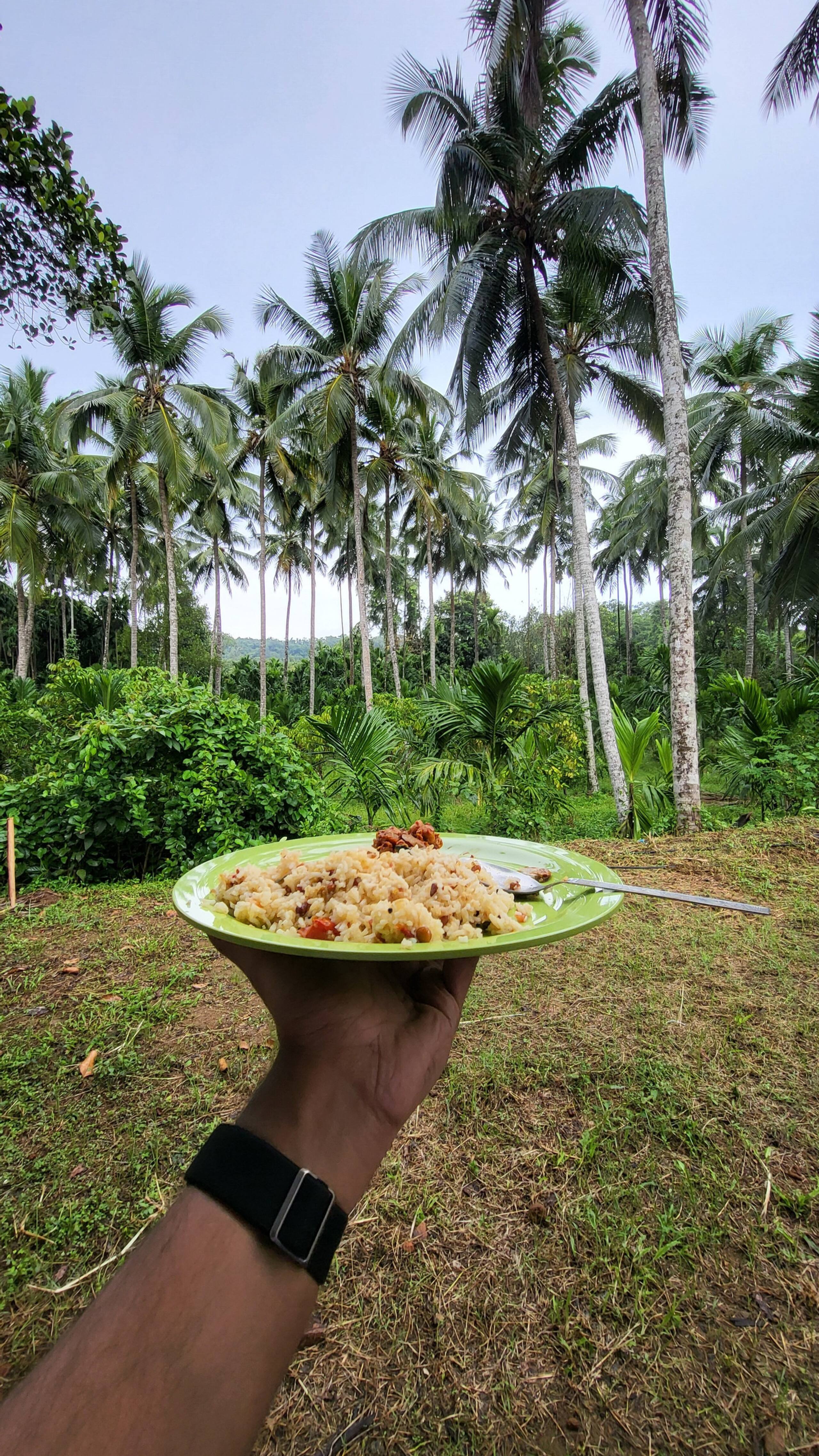 Kapila Farms, A riverside farm stay in Shishila 8