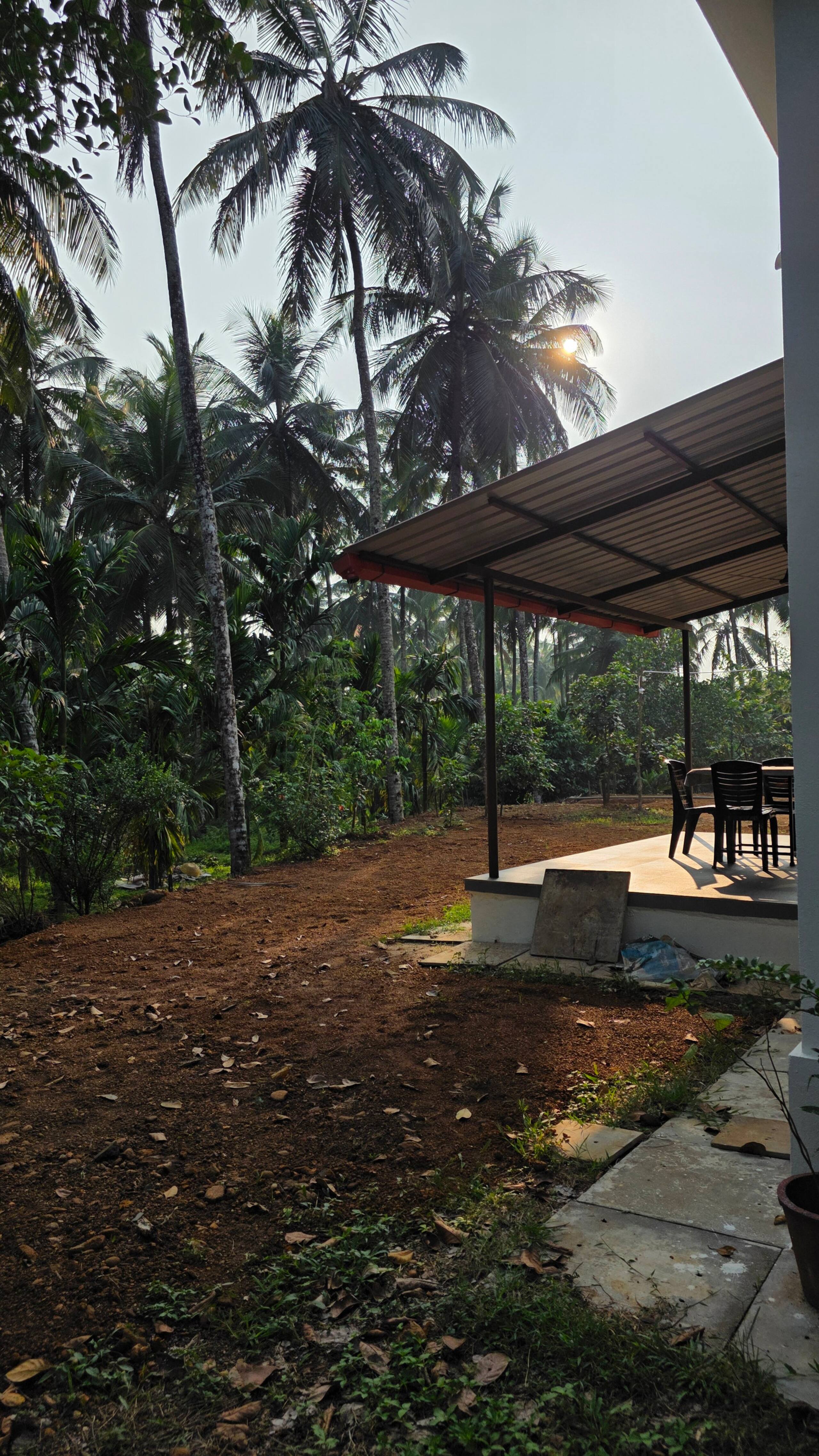 Kapila Farms, A riverside farm stay in Shishila 4
