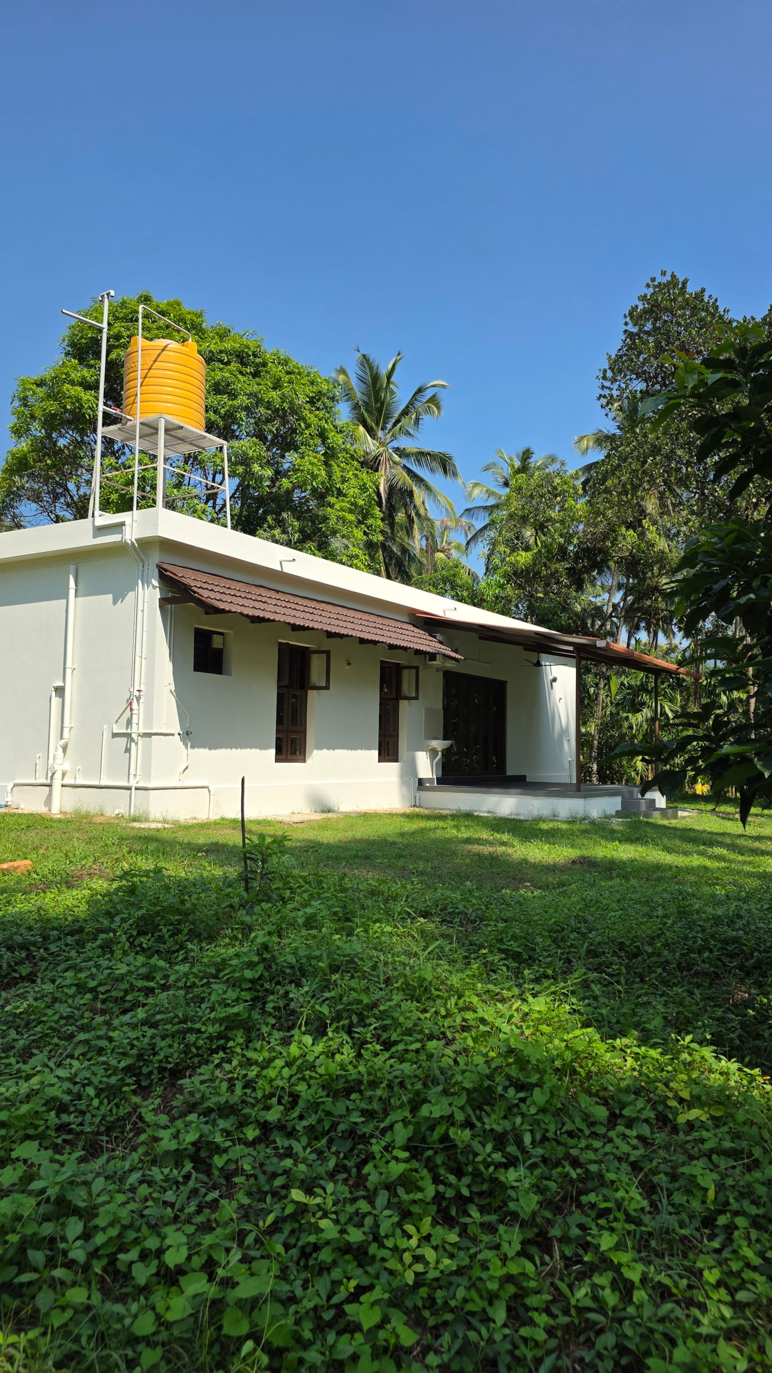 Kapila Farms, A riverside farm stay in Shishila 21