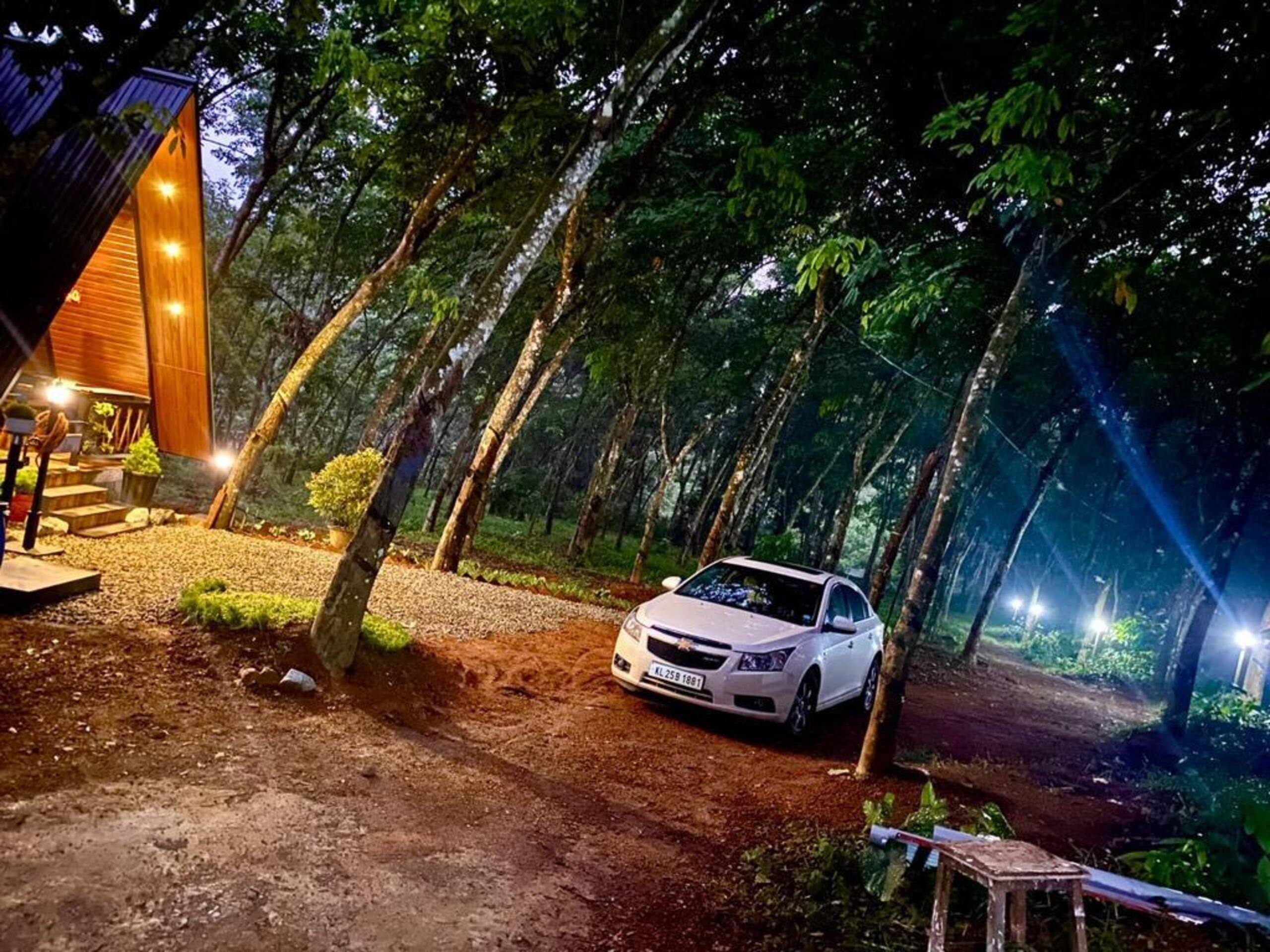 A Resort Chain Of Homestay Huts — photo 2