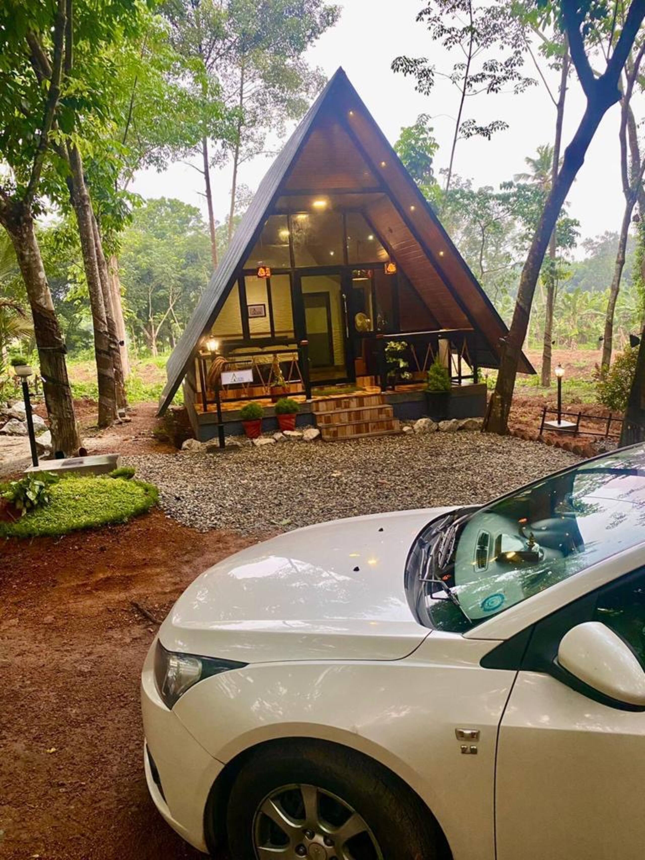 A Resort Chain Of Homestay Huts — photo 5