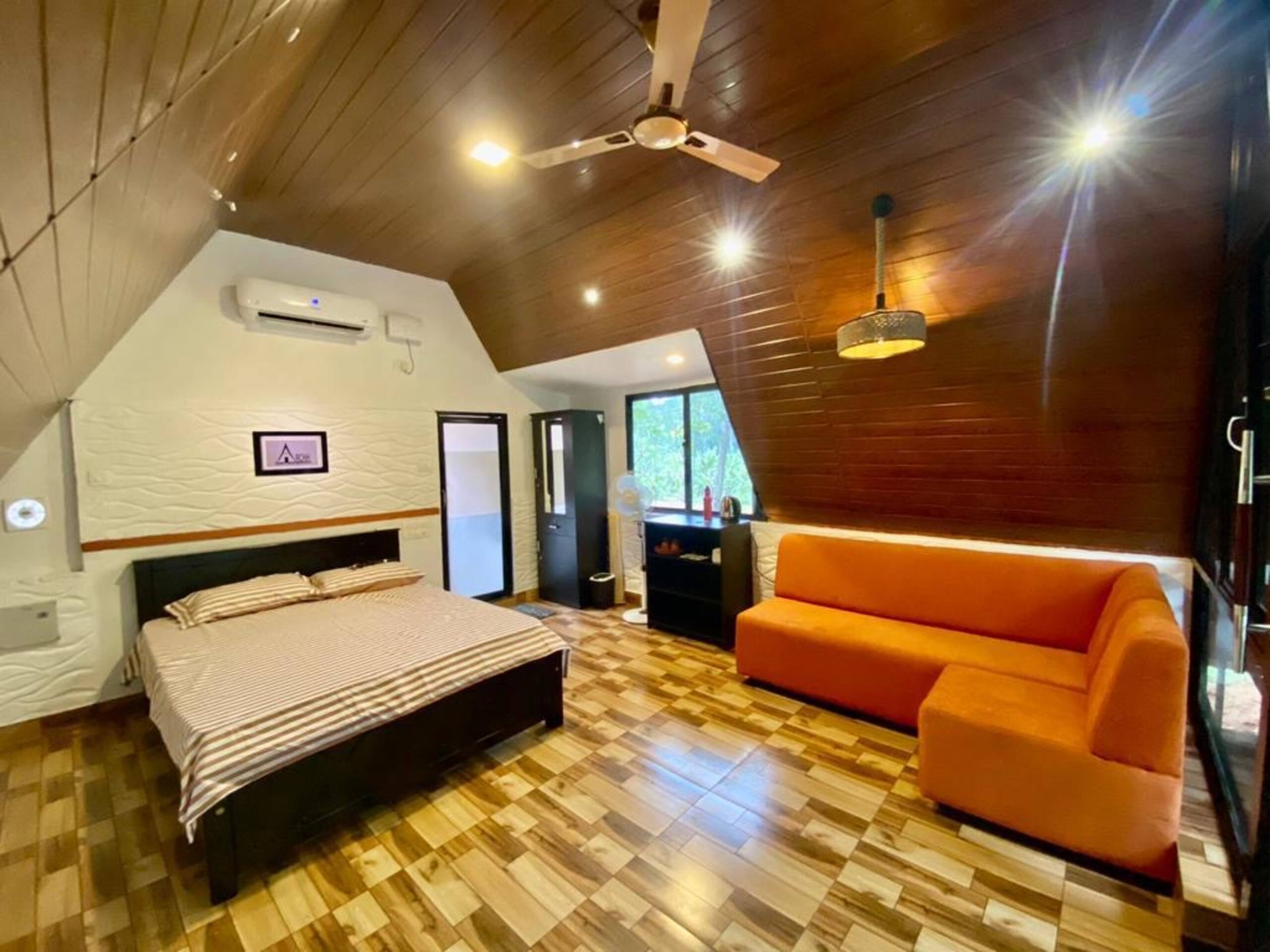 A Resort Chain Of Homestay Huts — photo 3