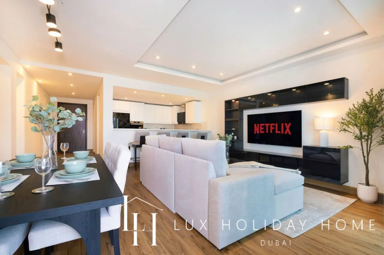 LUX | The Bonnington JLT Suite — photo 5
