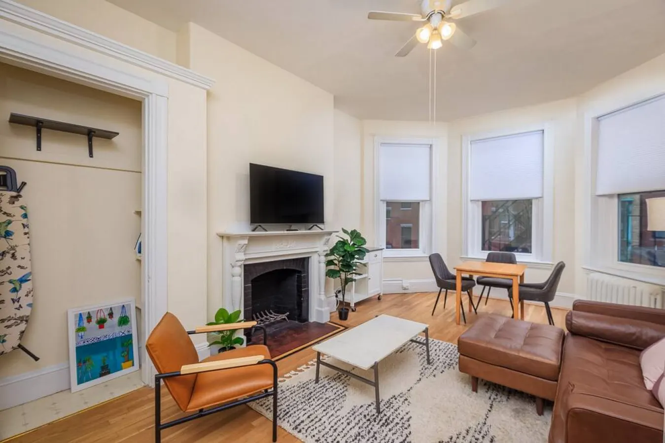 Cozy Back Bay 1Br / 1Bth 9