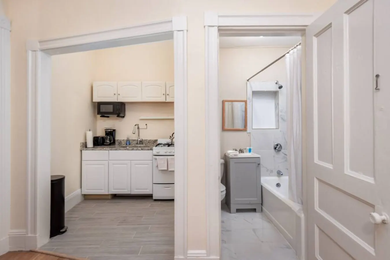 Cozy Back Bay 1Br / 1Bth 8