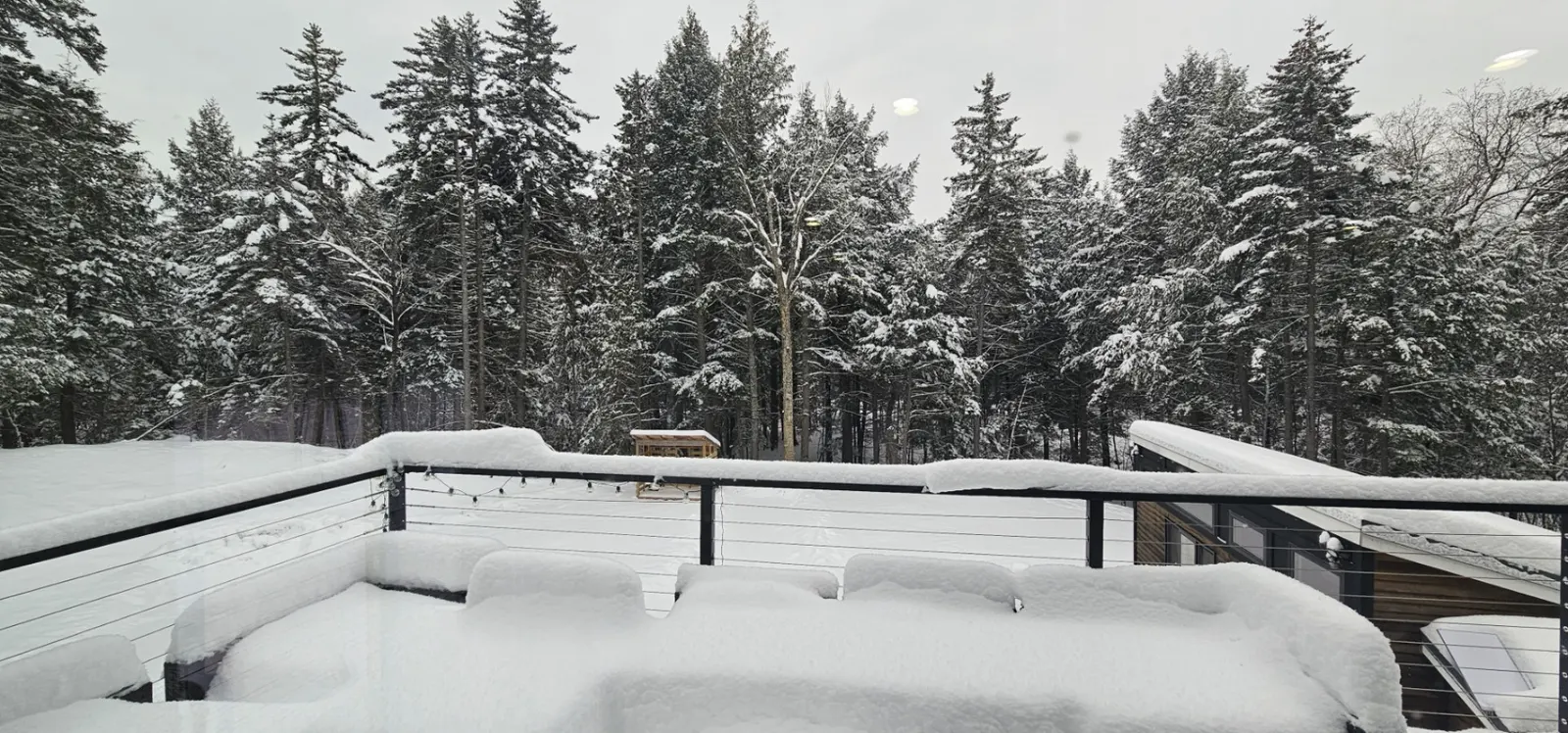 Modern Moosehead Lake Chalet 6
