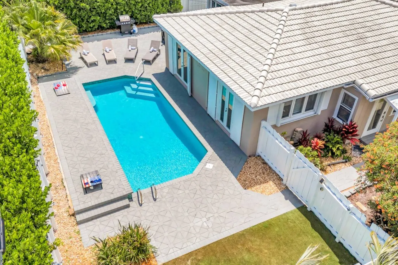 Casa Palma | Pool • 4BR • Coastal Home Near Beach