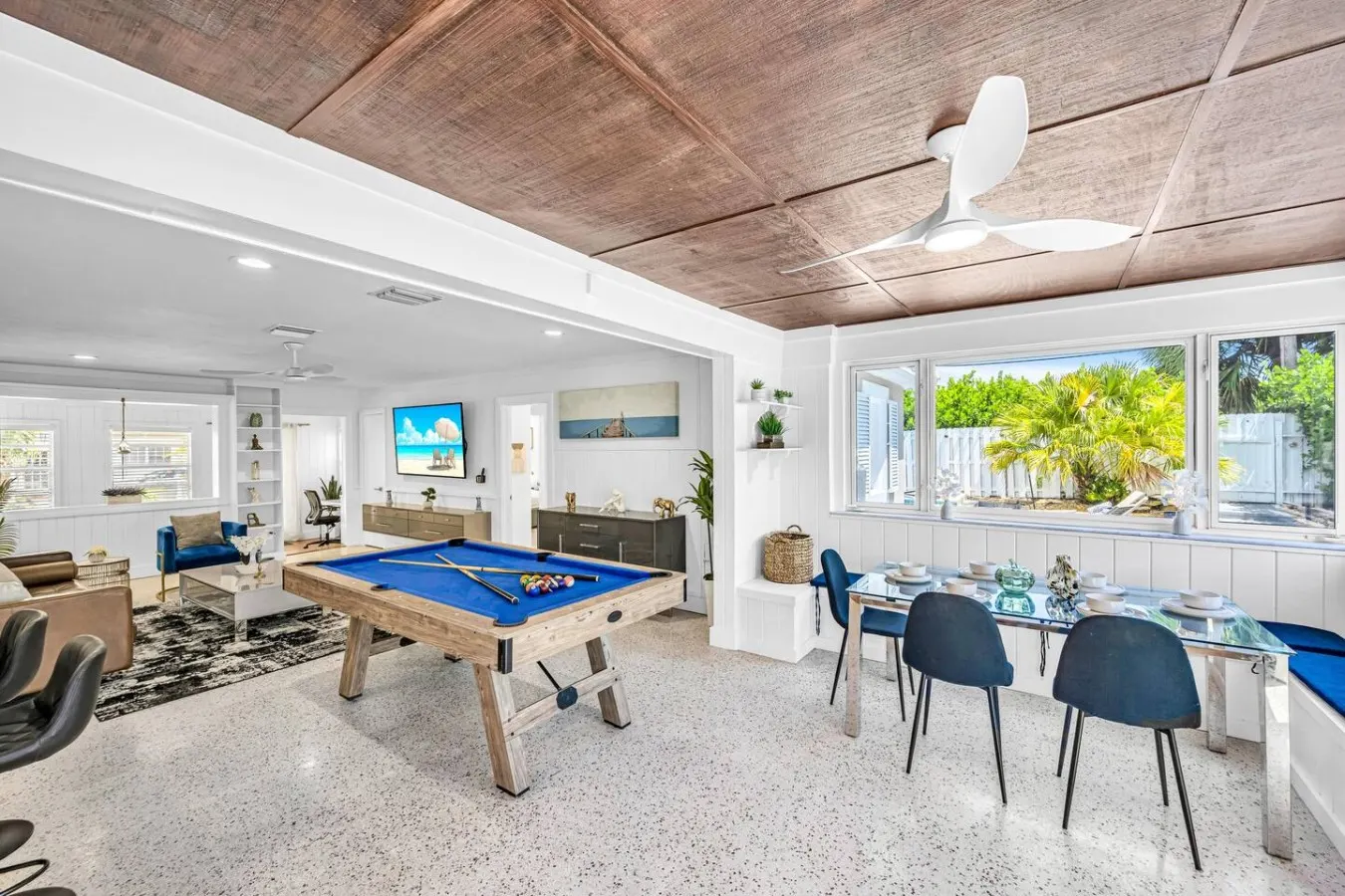 Casa Palma | Pool • 4BR • Coastal Home Near Beach — photo 3