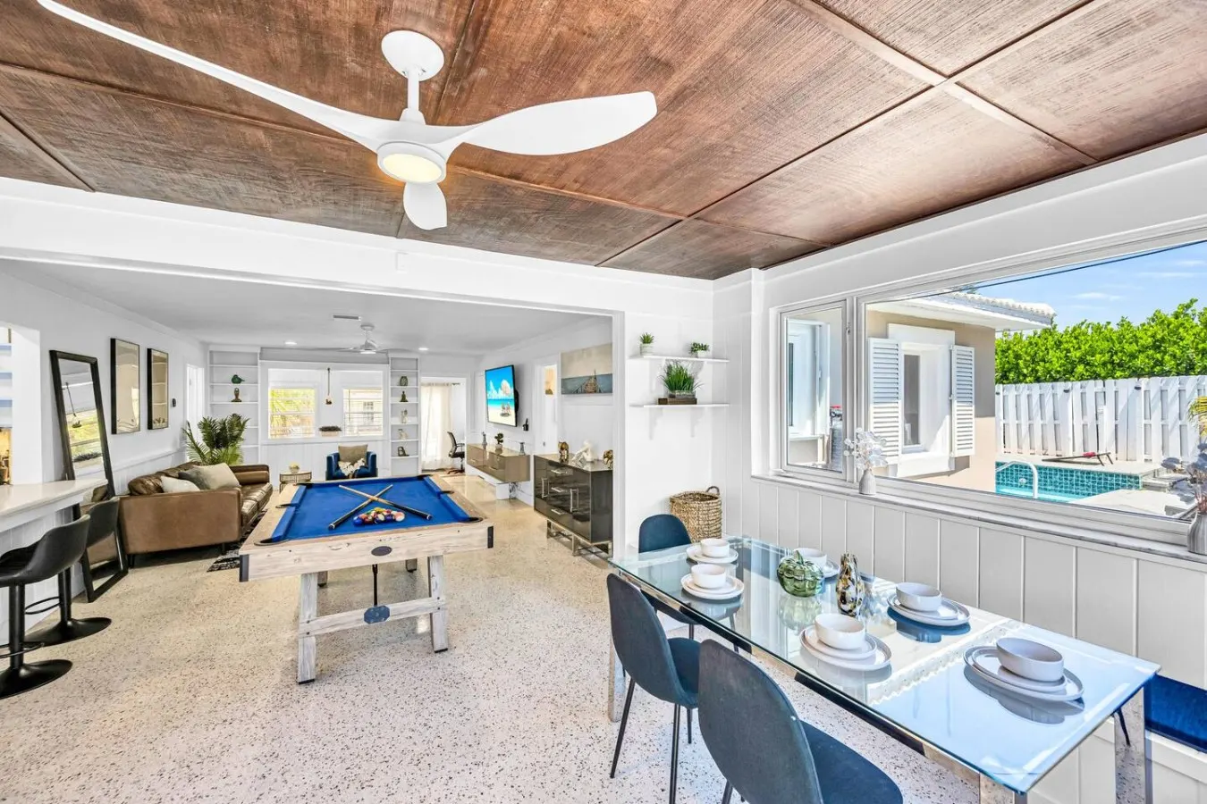 Casa Palma | Pool • 4BR • Coastal Home Near Beach — photo 4
