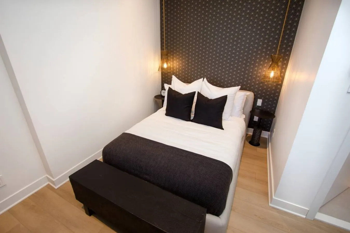 Studio5/Plateau/St-Denis/Terraces/SelfCheck-In/AC 8