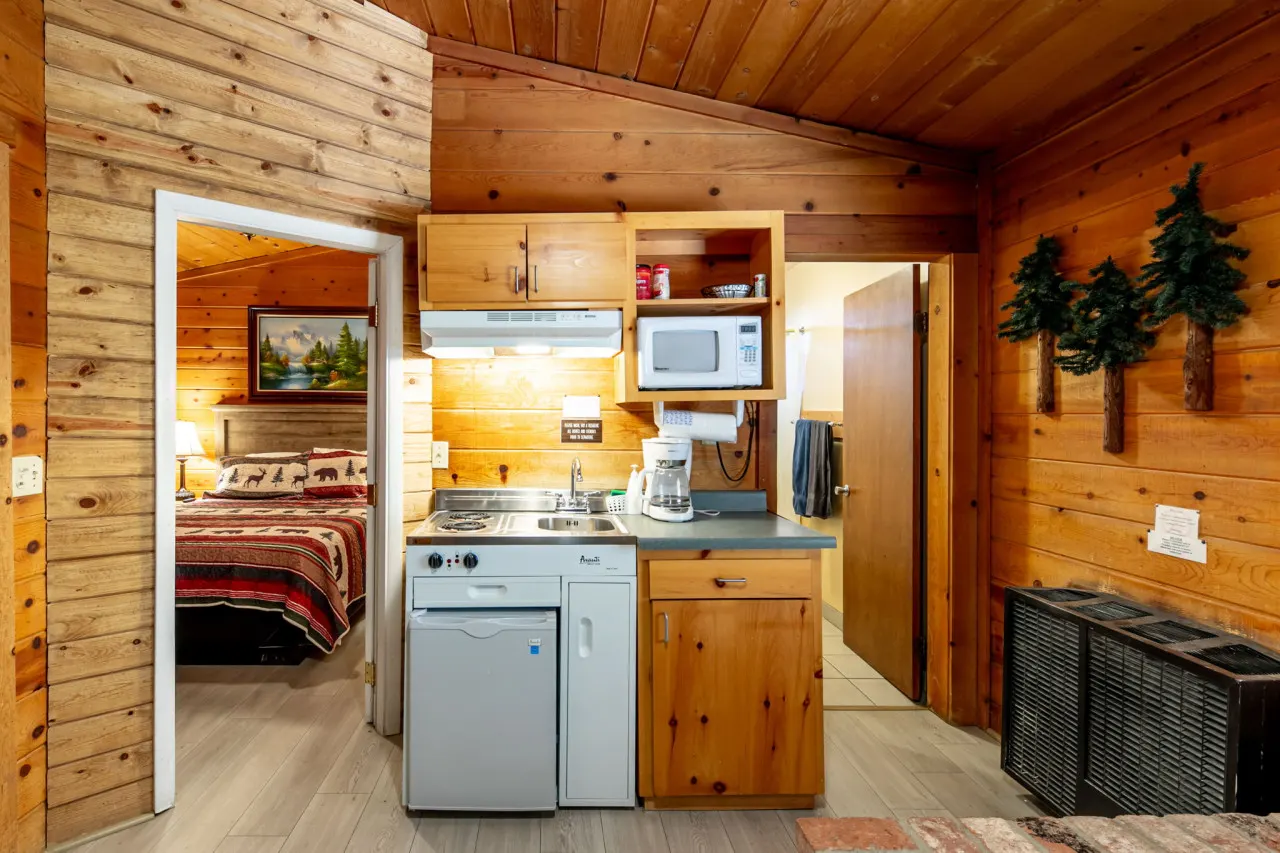 Warm & Comfortable Cabin-Cozy Hollow Lodge #9 4
