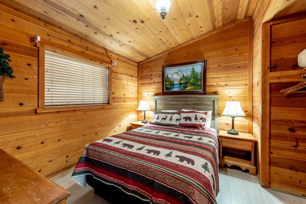Warm & Comfortable Cabin-Cozy Hollow Lodge #9 5