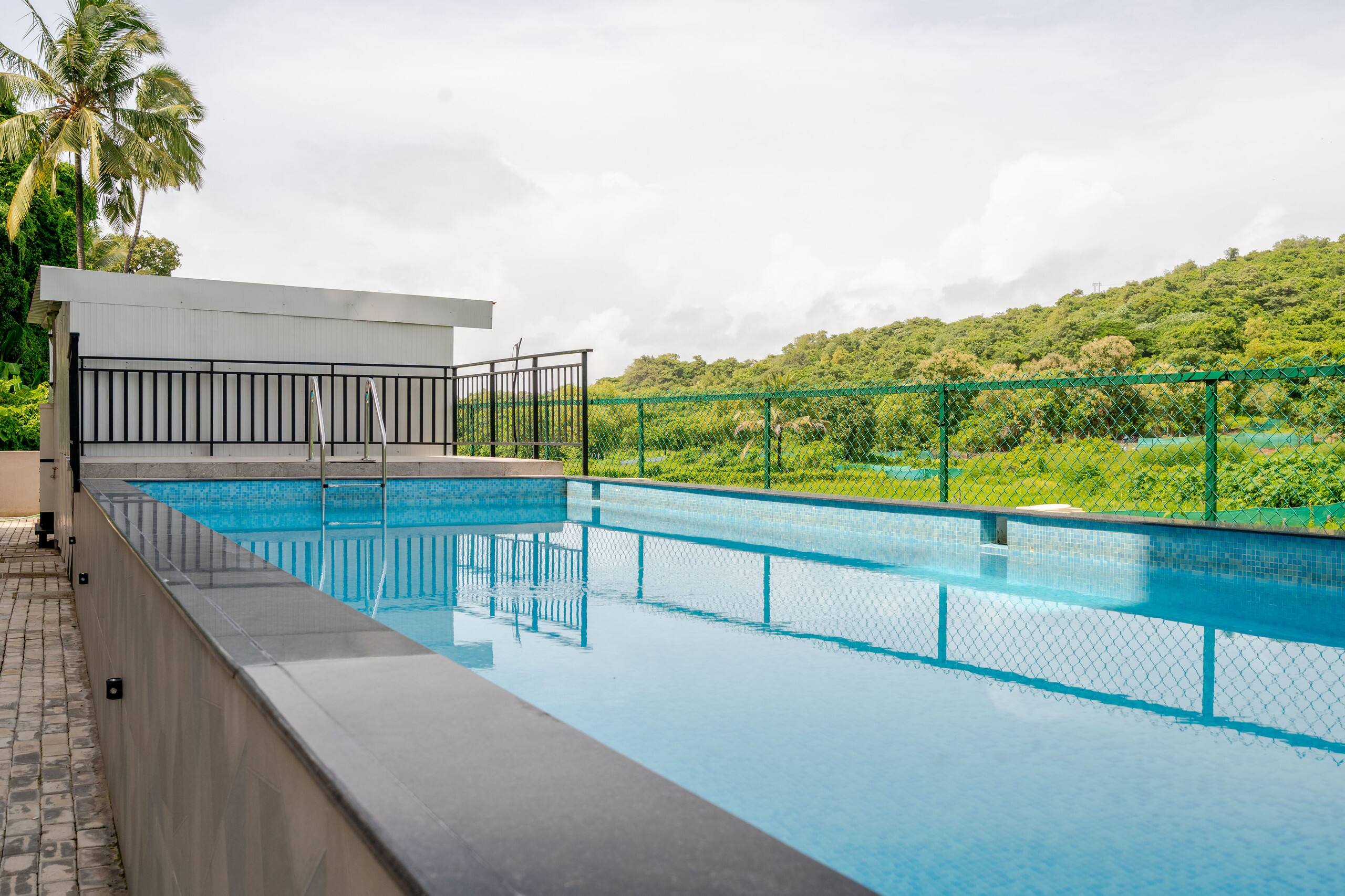 Nest Escape 306 By Casa Cove 2BHK Candolim Beach 32