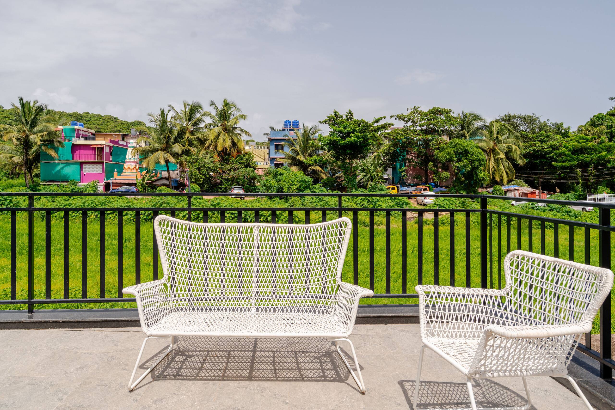 Nest Escape 306 By Casa Cove 2BHK Candolim Beach 7