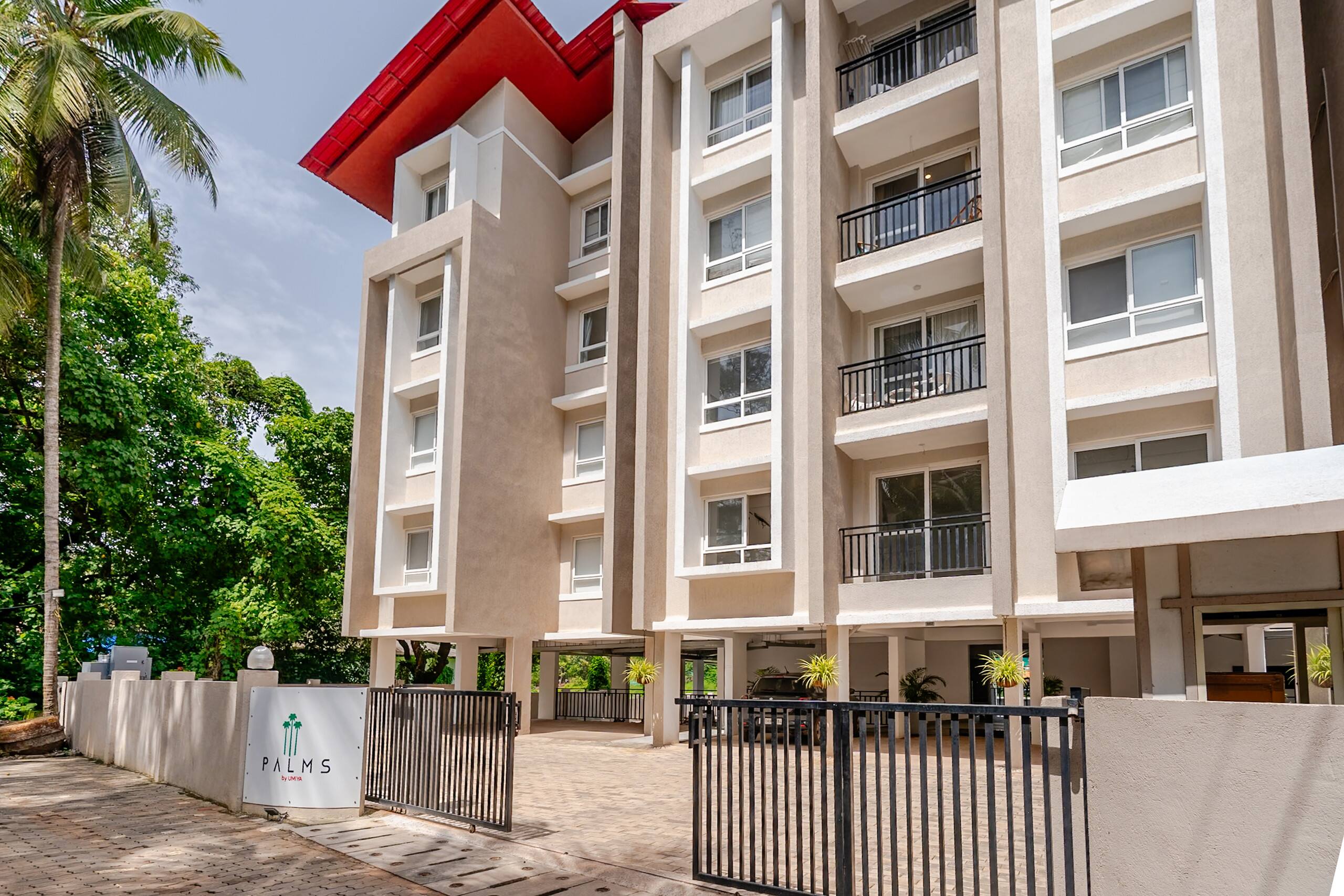 Nest Escape 306 By Casa Cove 2BHK Candolim Beach 28