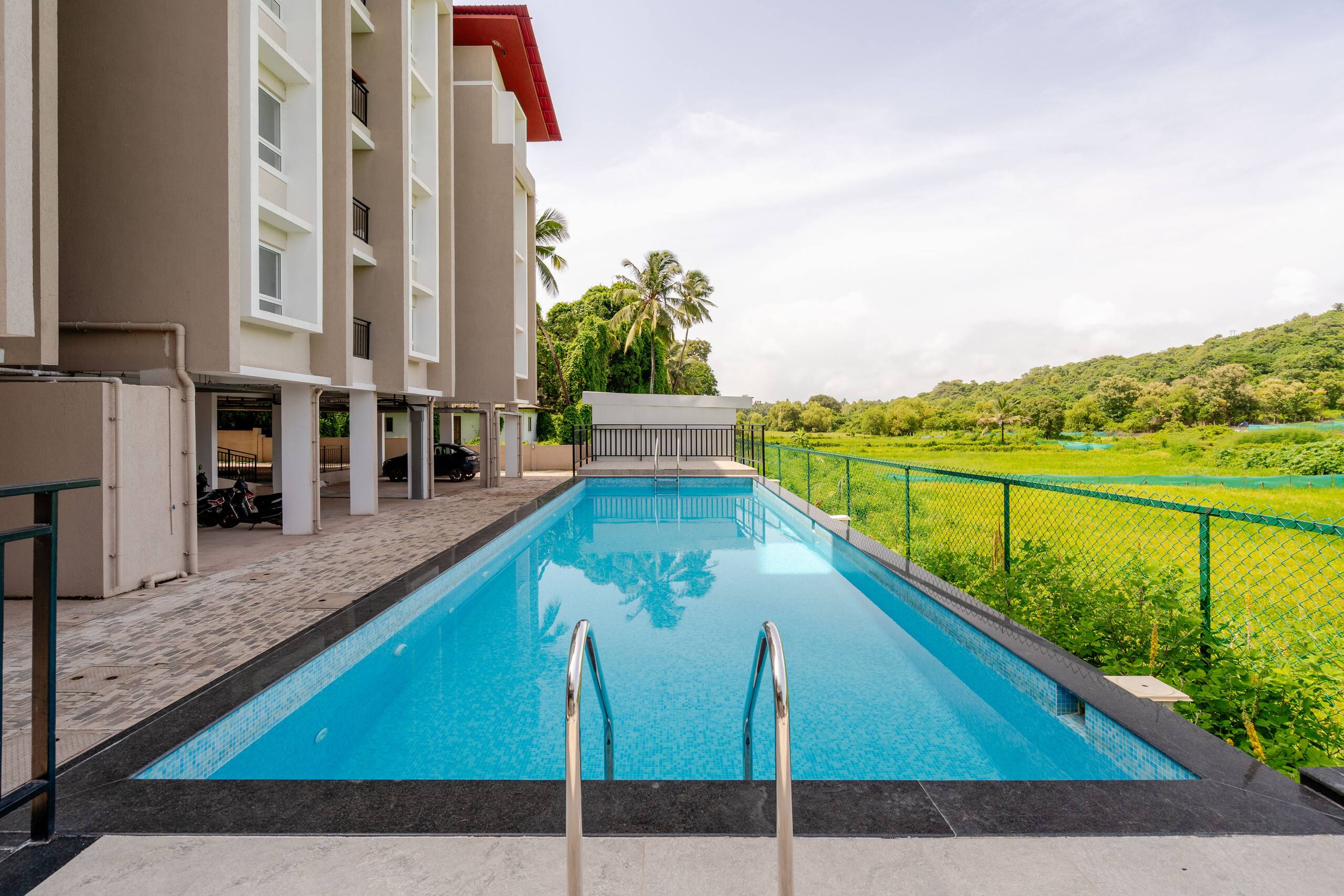 Nest Escape 306 By Casa Cove 2BHK Candolim Beach 6