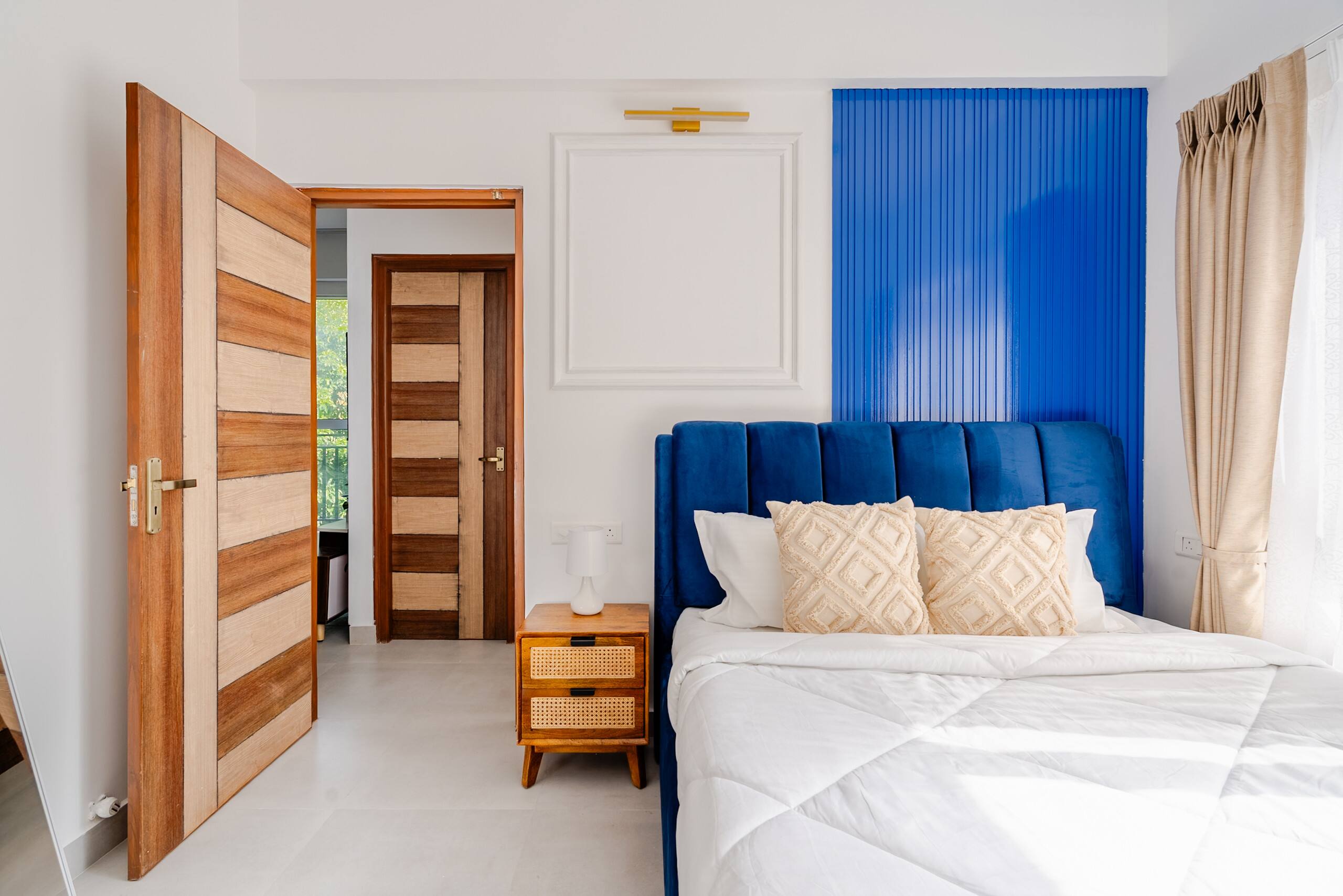 Nest Escape 306 By Casa Cove 2BHK Candolim Beach 8