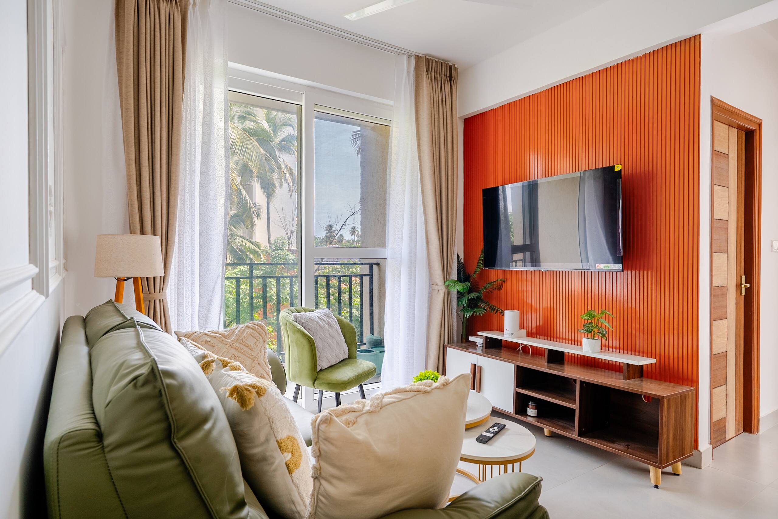 Nest Escape 306 By Casa Cove 2BHK Candolim Beach 9