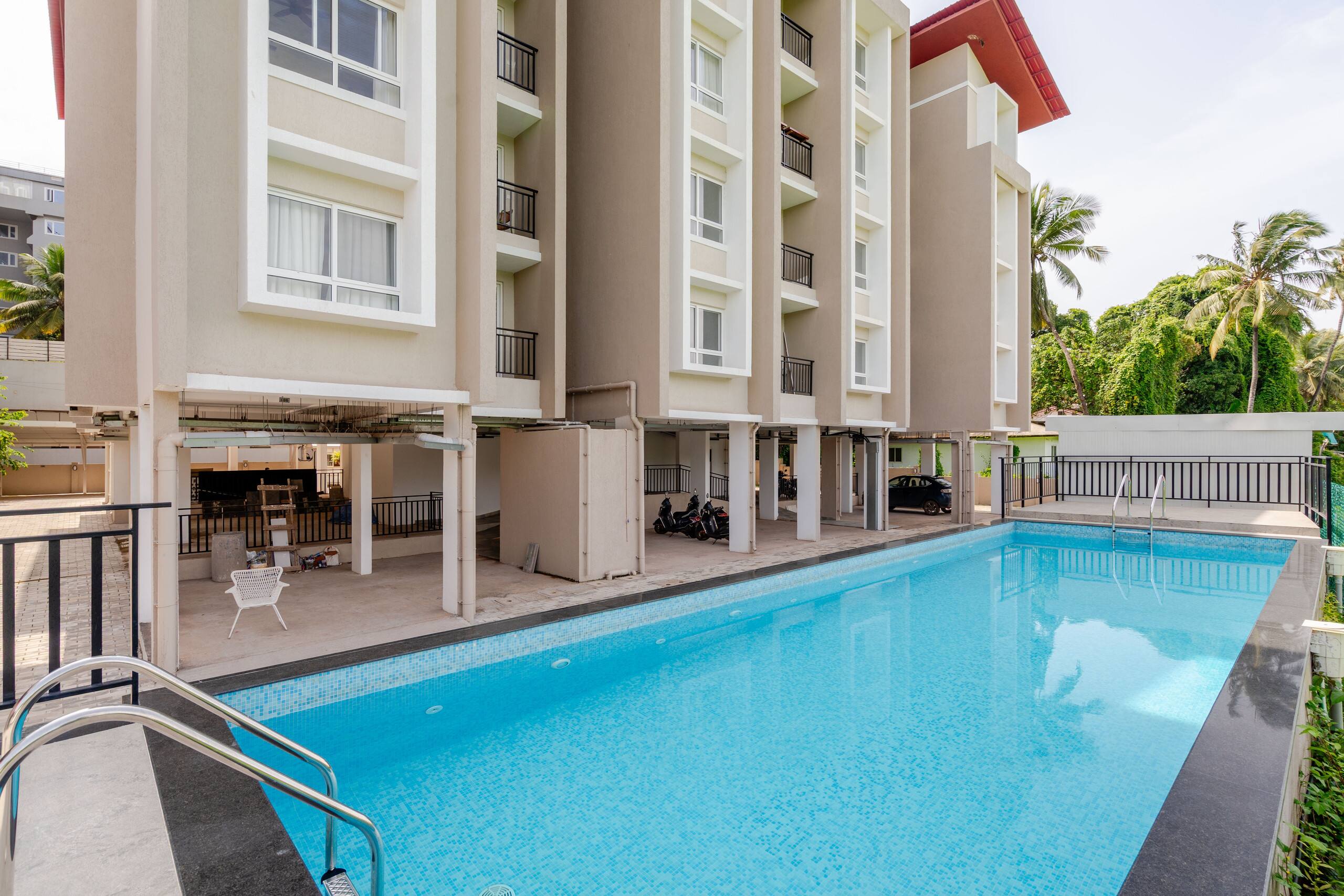 Nest Escape 306 By Casa Cove 2BHK Candolim Beach 33