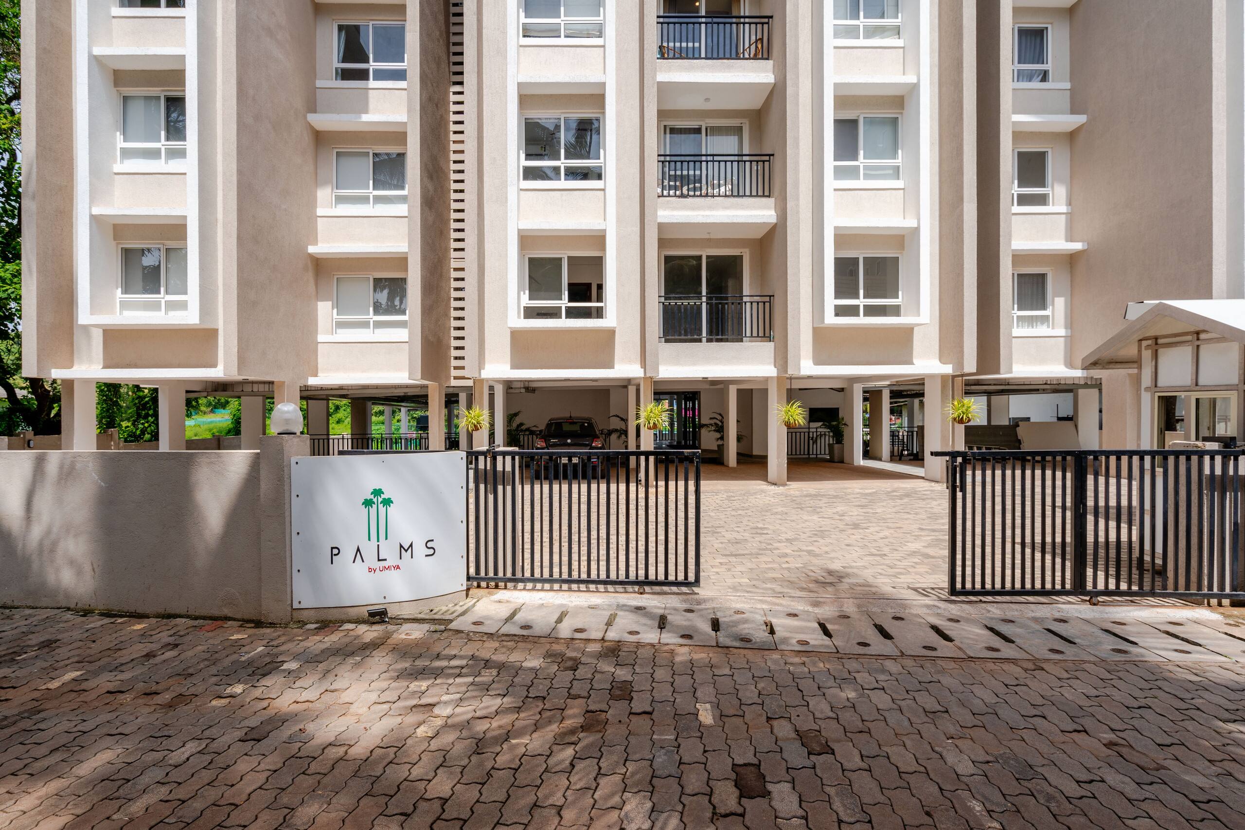 Nest Escape 306 By Casa Cove 2BHK Candolim Beach 30