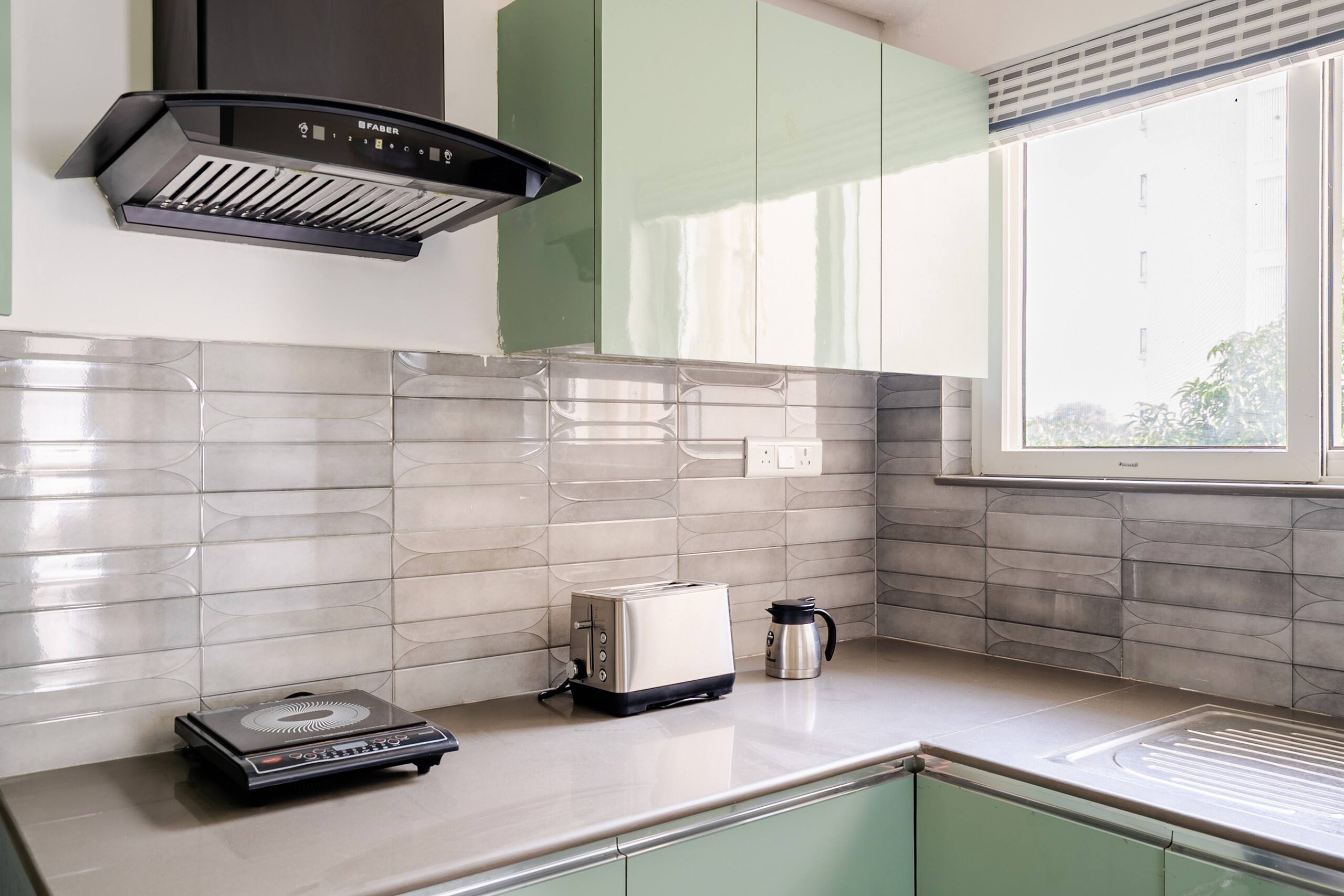 Nest Escape 306 By Casa Cove 2BHK Candolim Beach 11