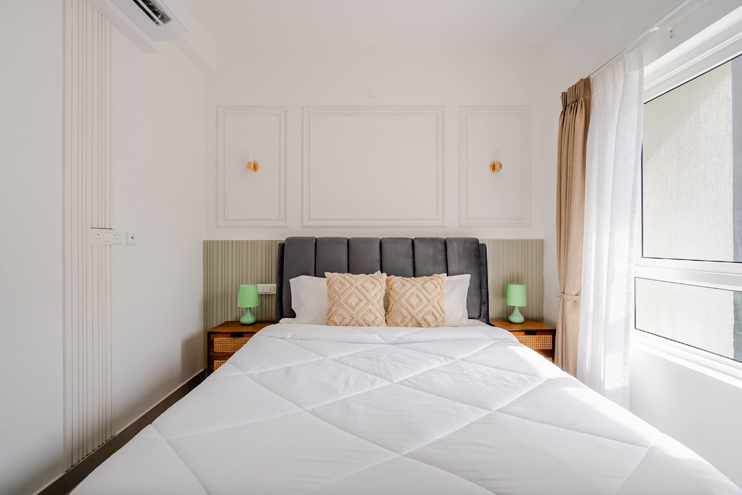 Nest Escape 306 By Casa Cove 2BHK Candolim Beach 17