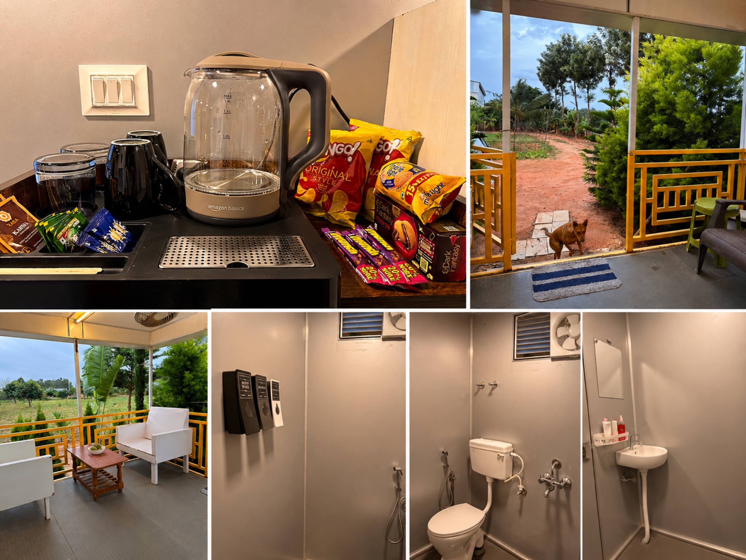 Hasiru Farm Stay 29